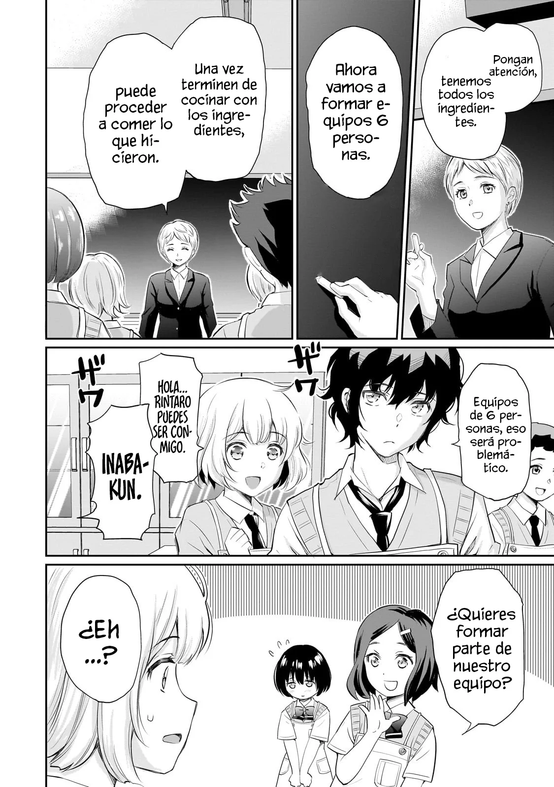 Isshou Hatarakitakunai Ore ga Classmate no Daininki Idol ni Natsukaretara Capítulo 10.2 - Page 12