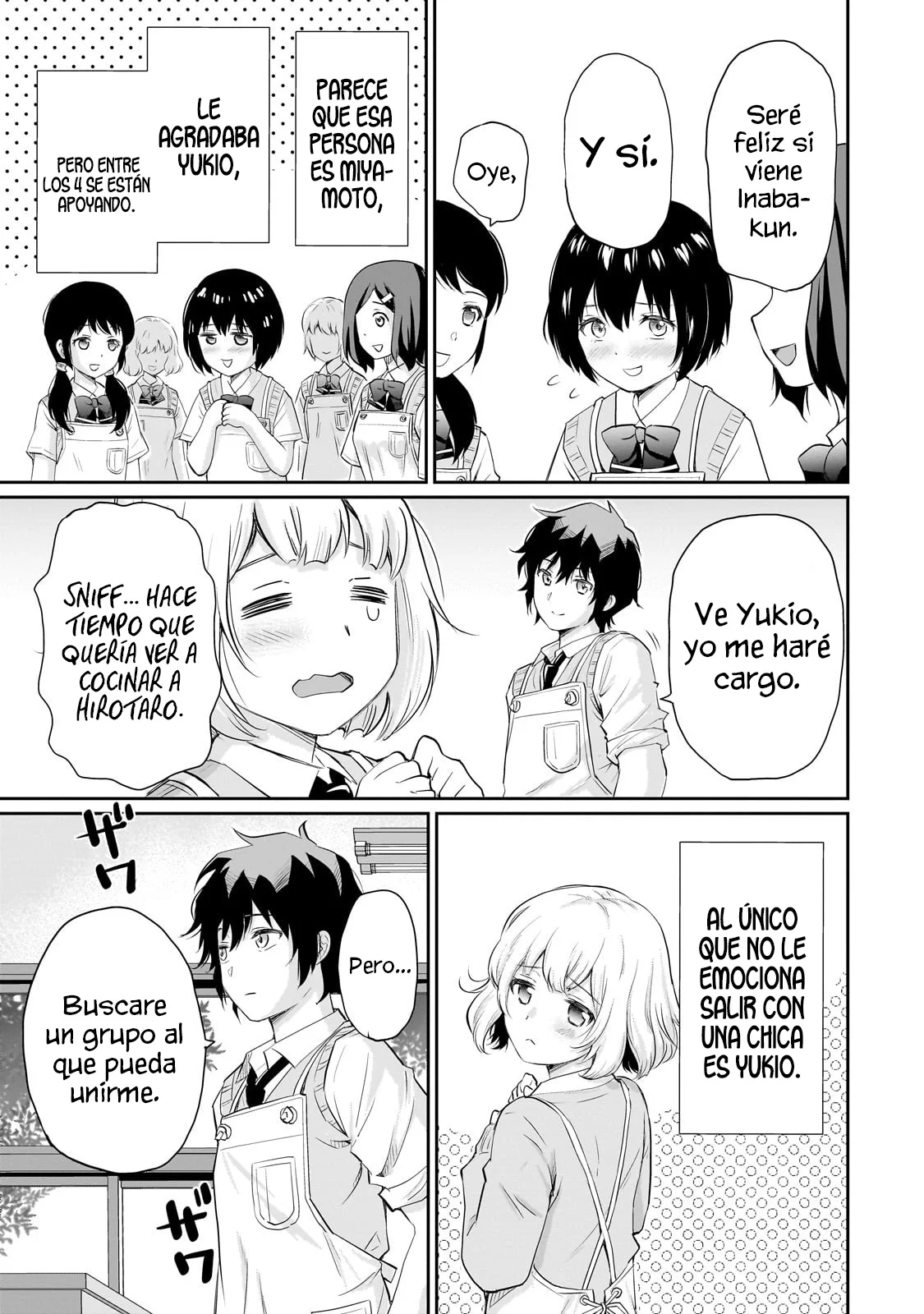 Isshou Hatarakitakunai Ore ga Classmate no Daininki Idol ni Natsukaretara Capítulo 10.2 - Page 13
