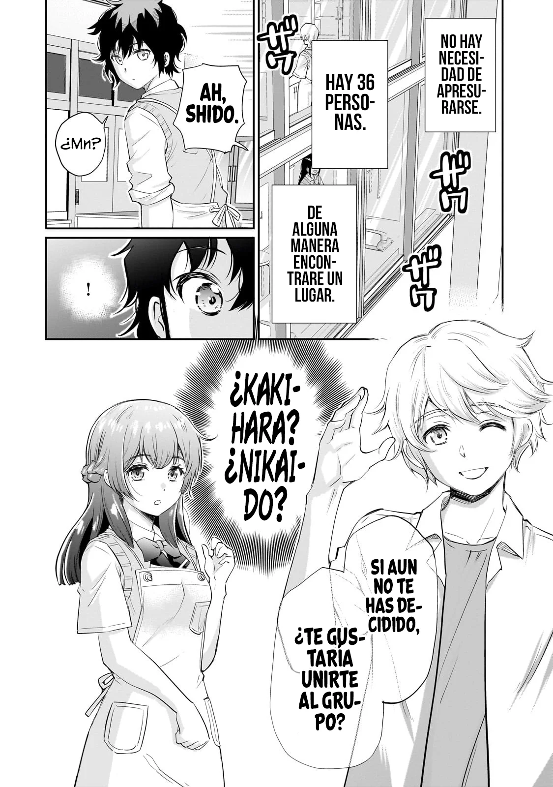 Isshou Hatarakitakunai Ore ga Classmate no Daininki Idol ni Natsukaretara Capítulo 10.2 - Page 14