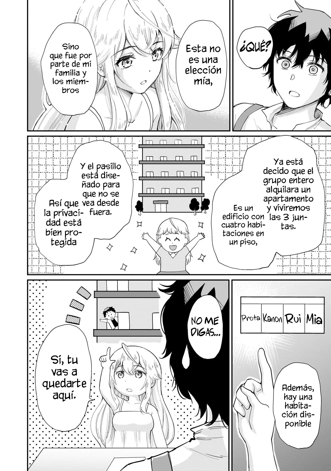 Isshou Hatarakitakunai Ore ga Classmate no Daininki Idol ni Natsukaretara Capítulo 10.2 - Page 4