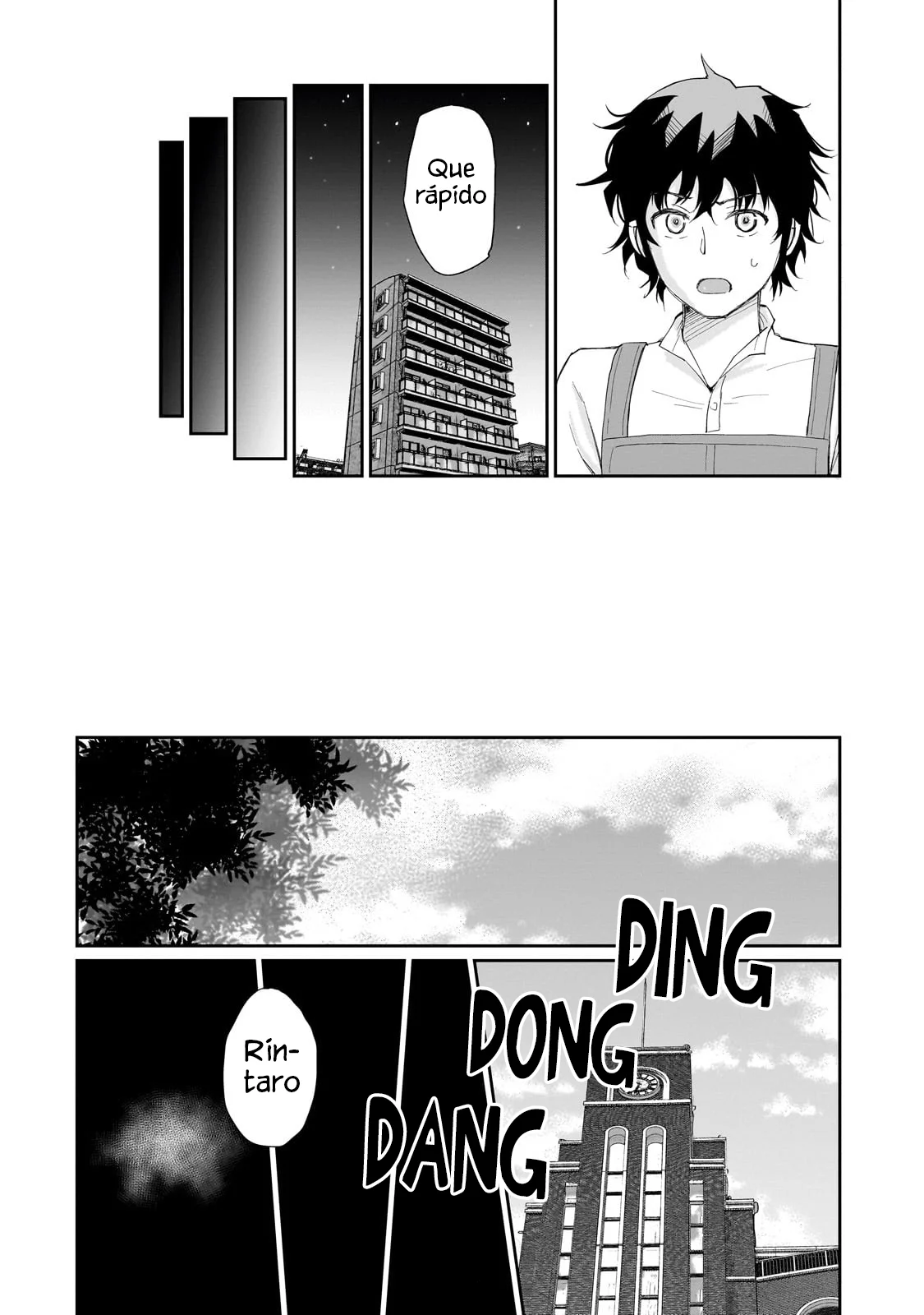 Isshou Hatarakitakunai Ore ga Classmate no Daininki Idol ni Natsukaretara Capítulo 10.2 - Page 8