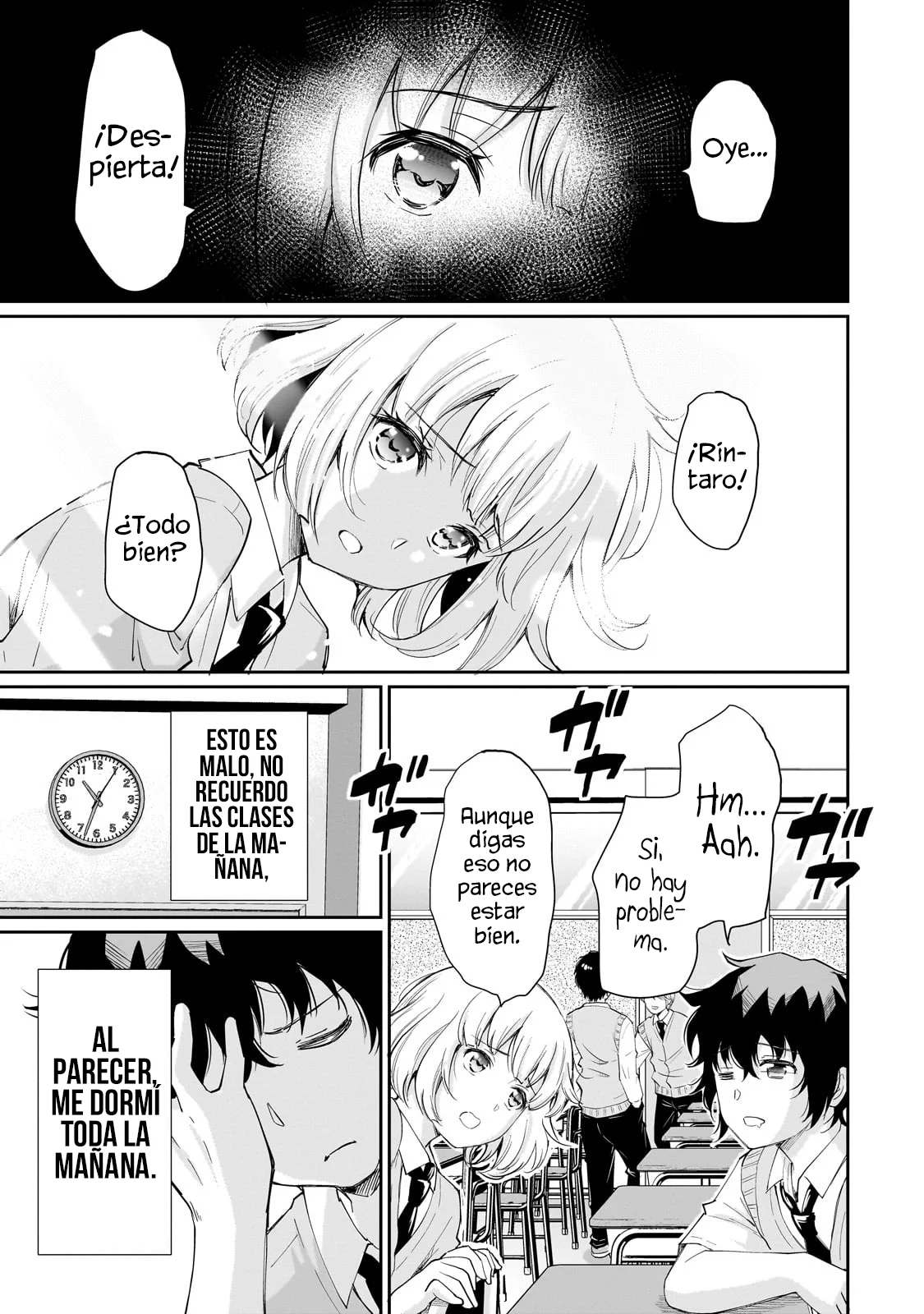 Isshou Hatarakitakunai Ore ga Classmate no Daininki Idol ni Natsukaretara Capítulo 10.2 - Page 9