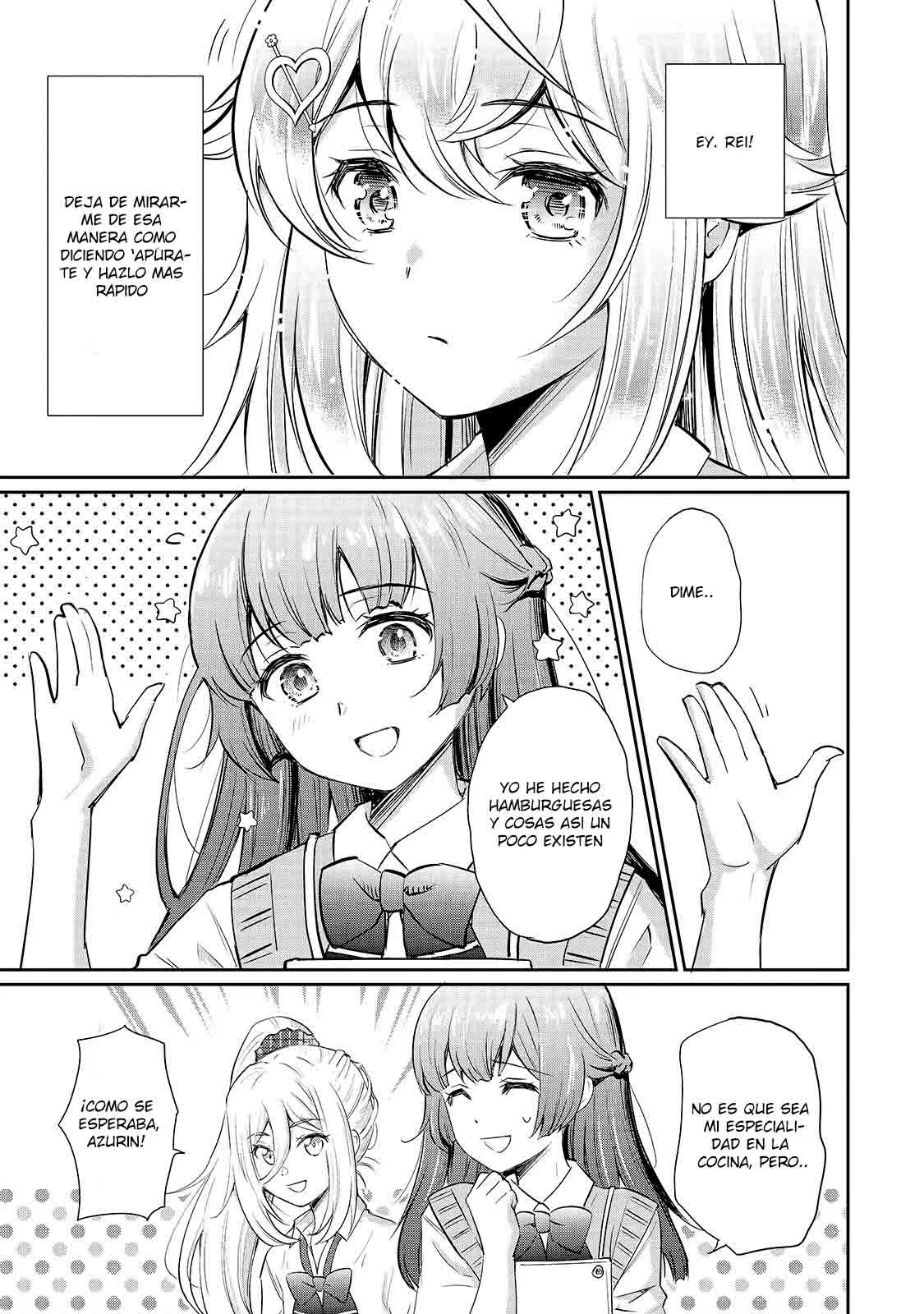 Isshou Hatarakitakunai Ore ga Classmate no Daininki Idol ni Natsukaretara Capítulo 11.1 - Page 12