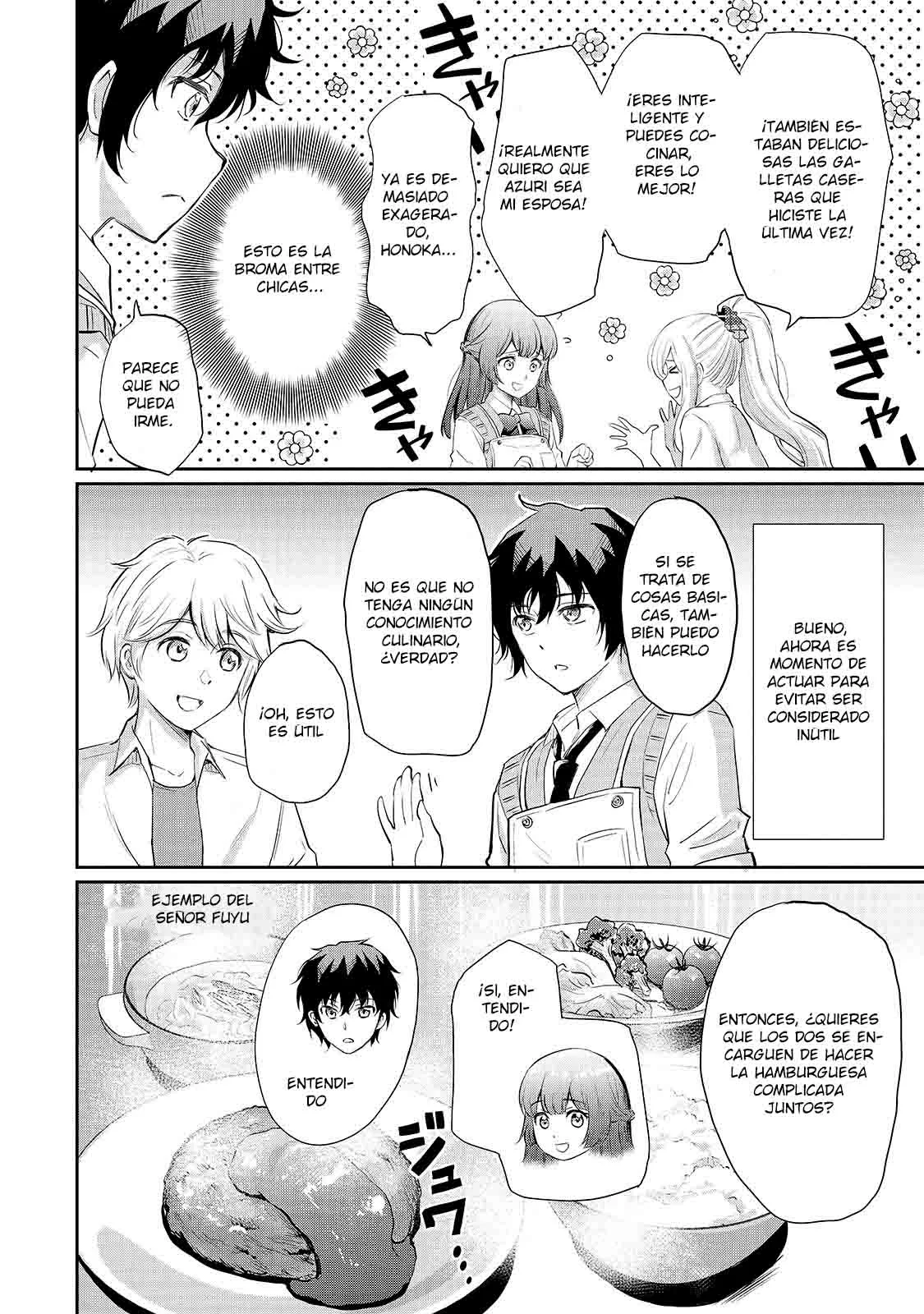 Isshou Hatarakitakunai Ore ga Classmate no Daininki Idol ni Natsukaretara Capítulo 11.1 - Page 13