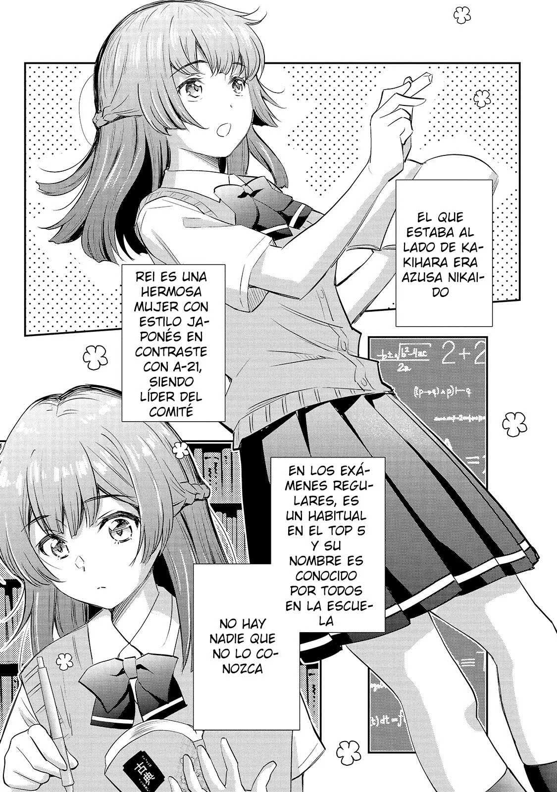 Isshou Hatarakitakunai Ore ga Classmate no Daininki Idol ni Natsukaretara Capítulo 11.1 - Page 4