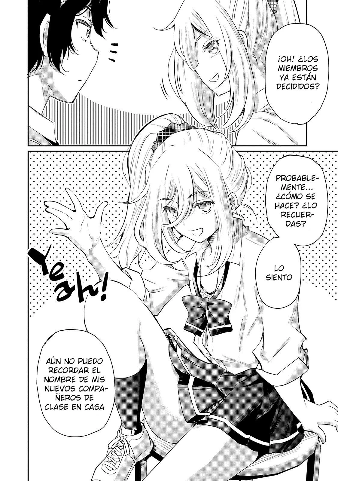 Isshou Hatarakitakunai Ore ga Classmate no Daininki Idol ni Natsukaretara Capítulo 11.1 - Page 5