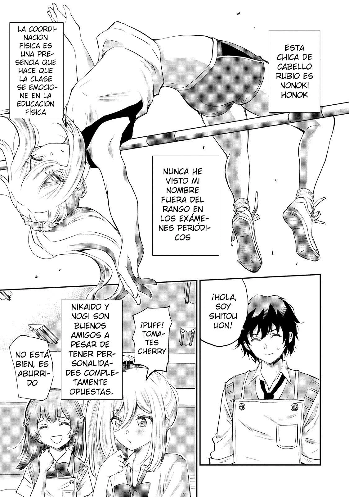 Isshou Hatarakitakunai Ore ga Classmate no Daininki Idol ni Natsukaretara Capítulo 11.1 - Page 6