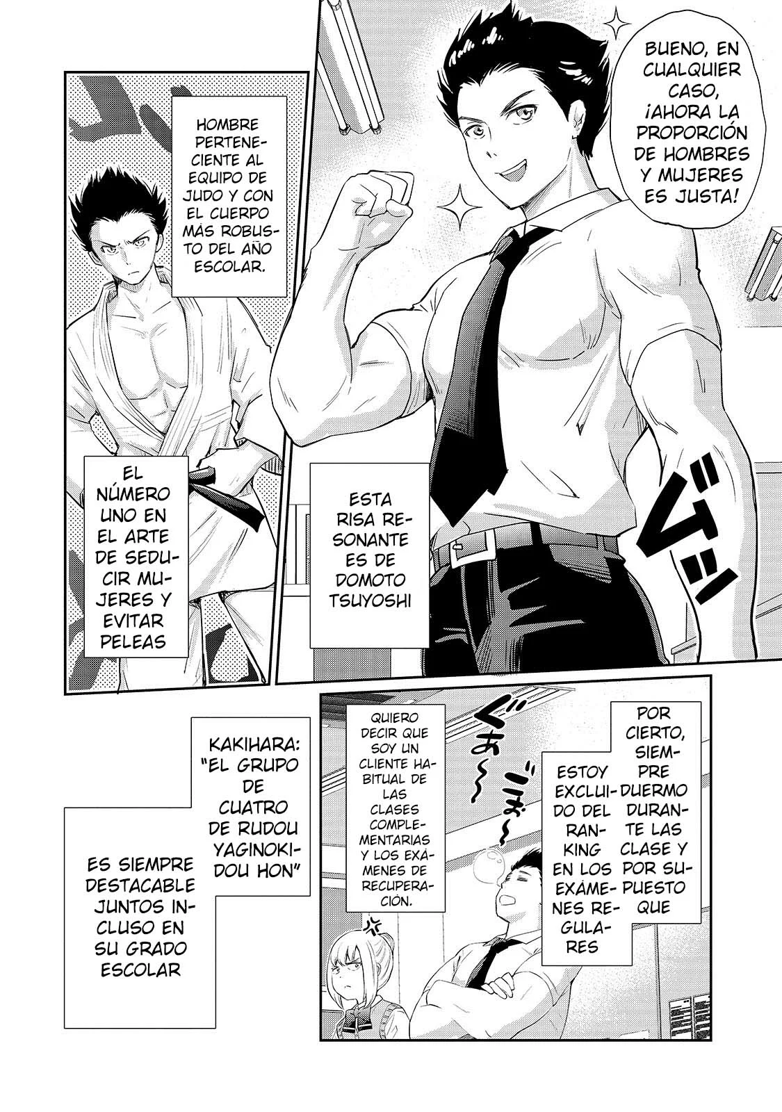 Isshou Hatarakitakunai Ore ga Classmate no Daininki Idol ni Natsukaretara Capítulo 11.1 - Page 7