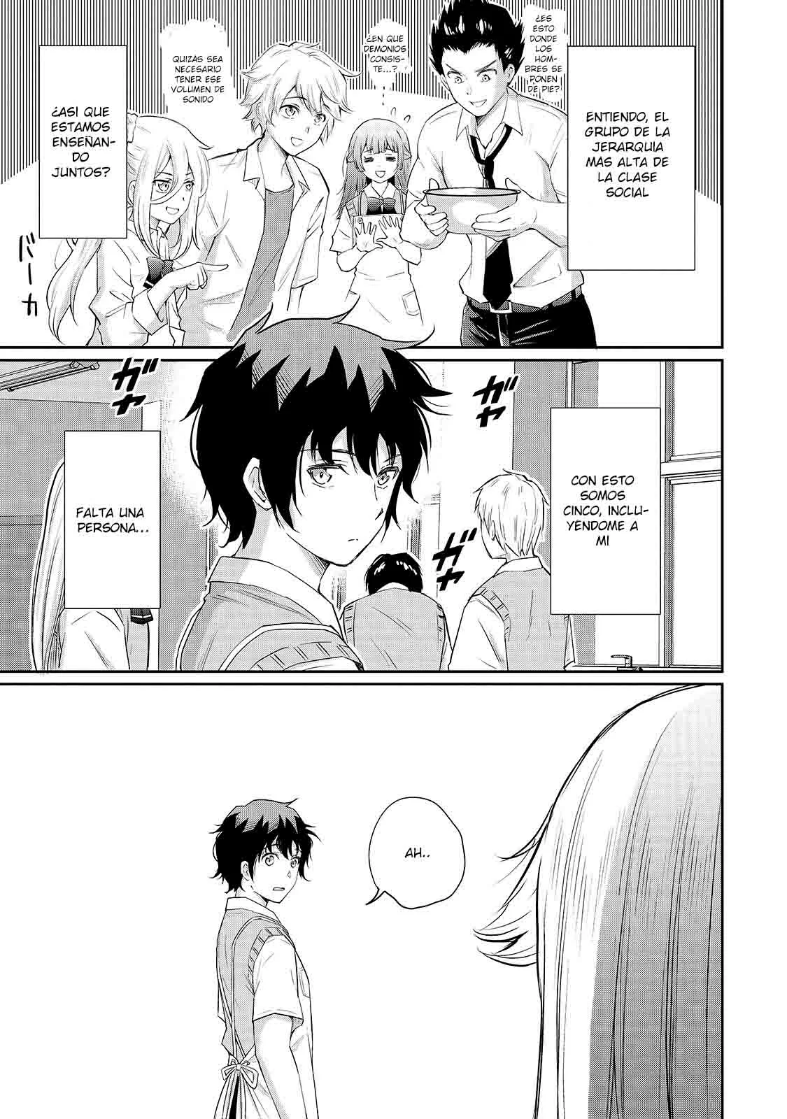 Isshou Hatarakitakunai Ore ga Classmate no Daininki Idol ni Natsukaretara Capítulo 11.1 - Page 8