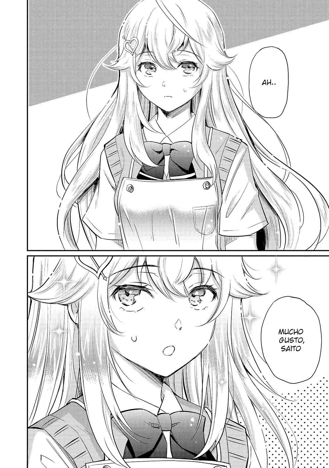 Isshou Hatarakitakunai Ore ga Classmate no Daininki Idol ni Natsukaretara Capítulo 11.1 - Page 9
