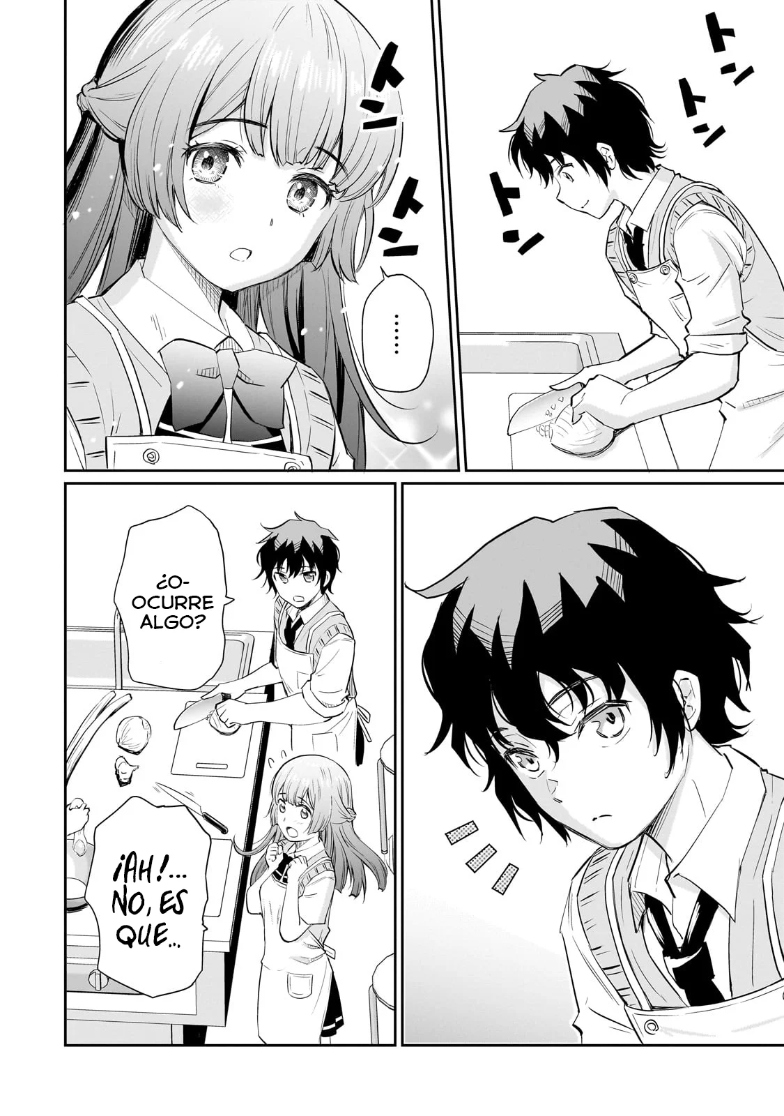 Isshou Hatarakitakunai Ore ga Classmate no Daininki Idol ni Natsukaretara Capítulo 11.2 - Page 10