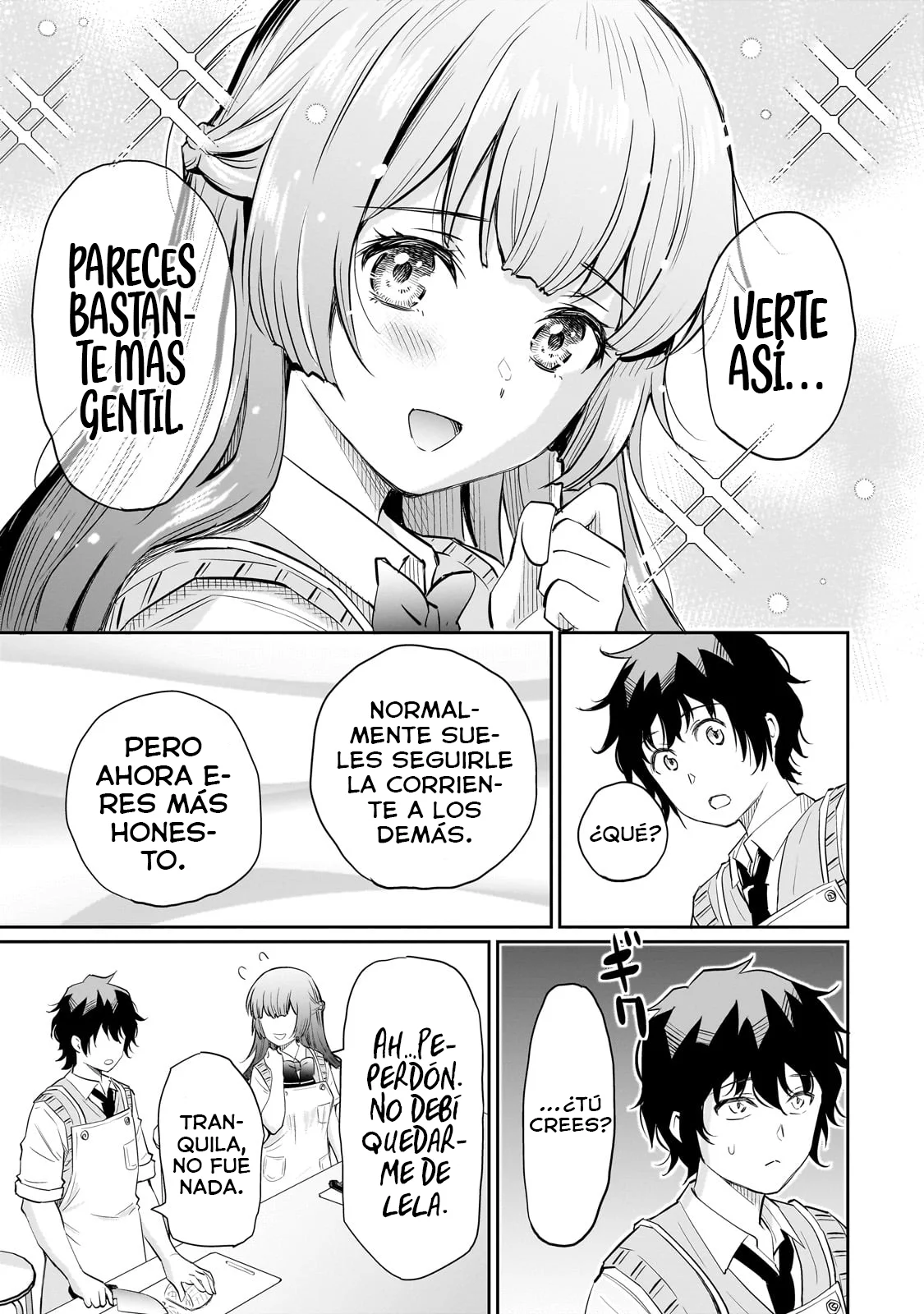 Isshou Hatarakitakunai Ore ga Classmate no Daininki Idol ni Natsukaretara Capítulo 11.2 - Page 11