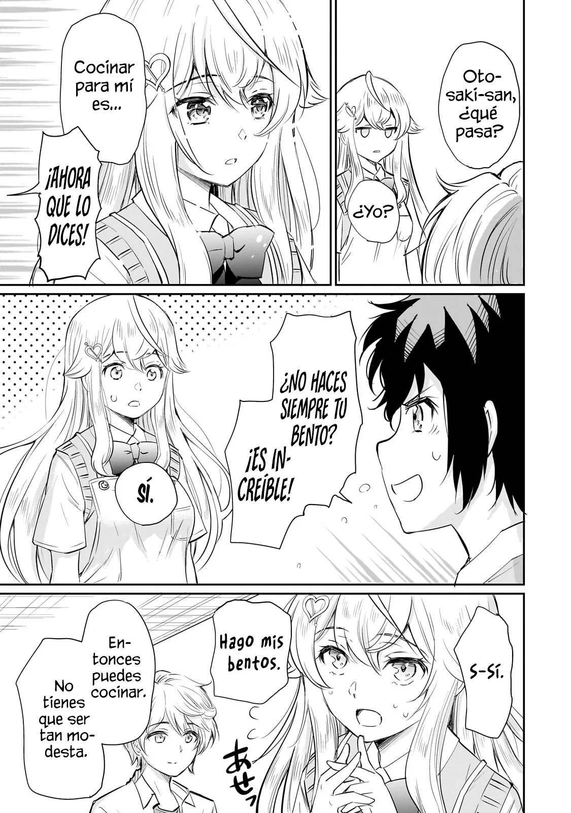 Isshou Hatarakitakunai Ore ga Classmate no Daininki Idol ni Natsukaretara Capítulo 11.2 - Page 3