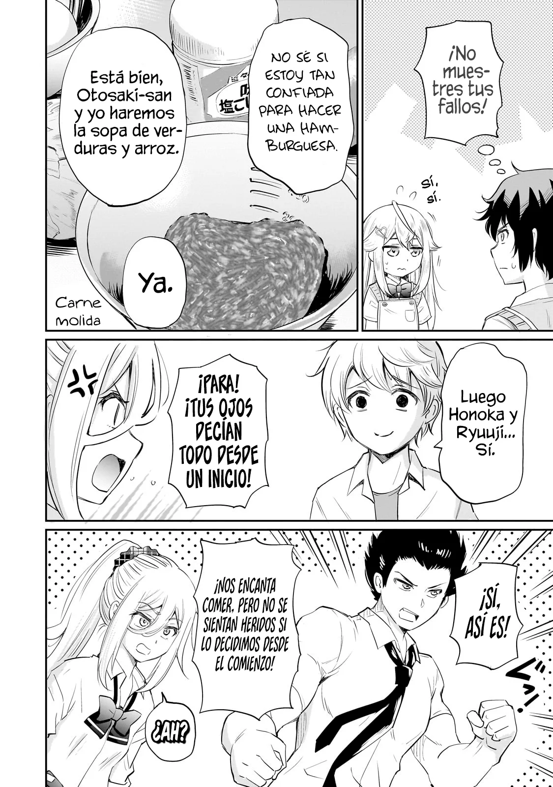 Isshou Hatarakitakunai Ore ga Classmate no Daininki Idol ni Natsukaretara Capítulo 11.2 - Page 4