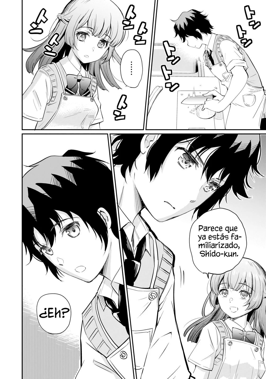Isshou Hatarakitakunai Ore ga Classmate no Daininki Idol ni Natsukaretara Capítulo 11.2 - Page 6