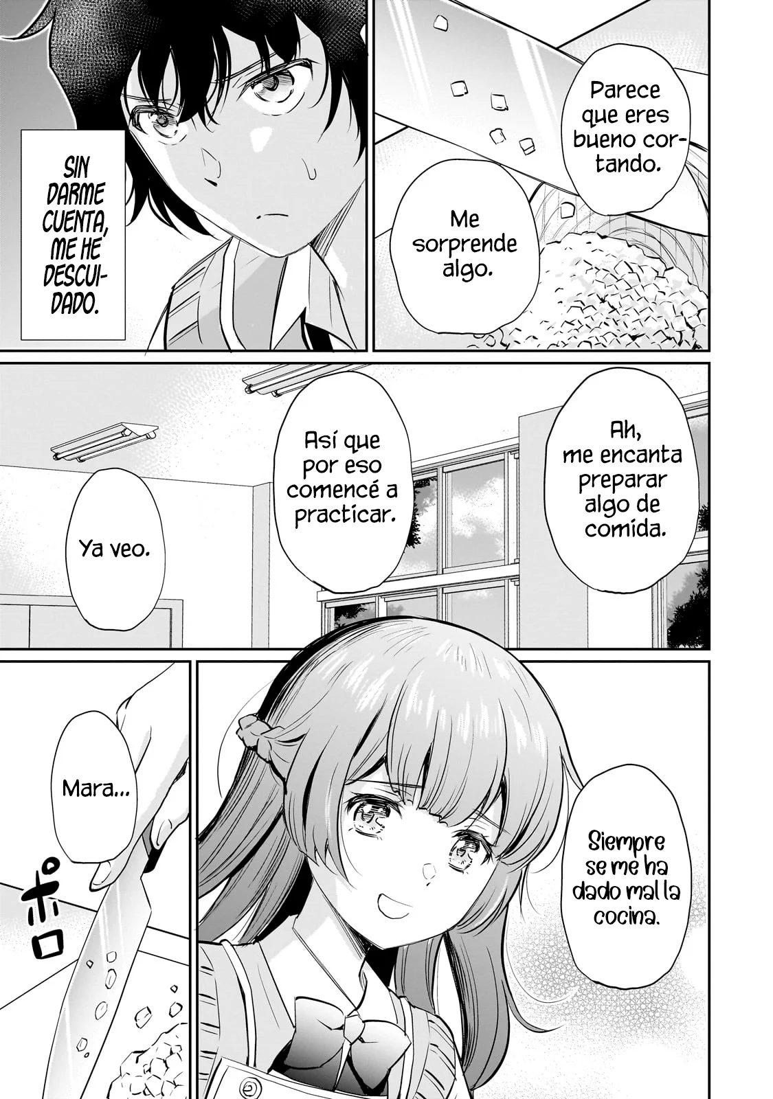 Isshou Hatarakitakunai Ore ga Classmate no Daininki Idol ni Natsukaretara Capítulo 11.2 - Page 7