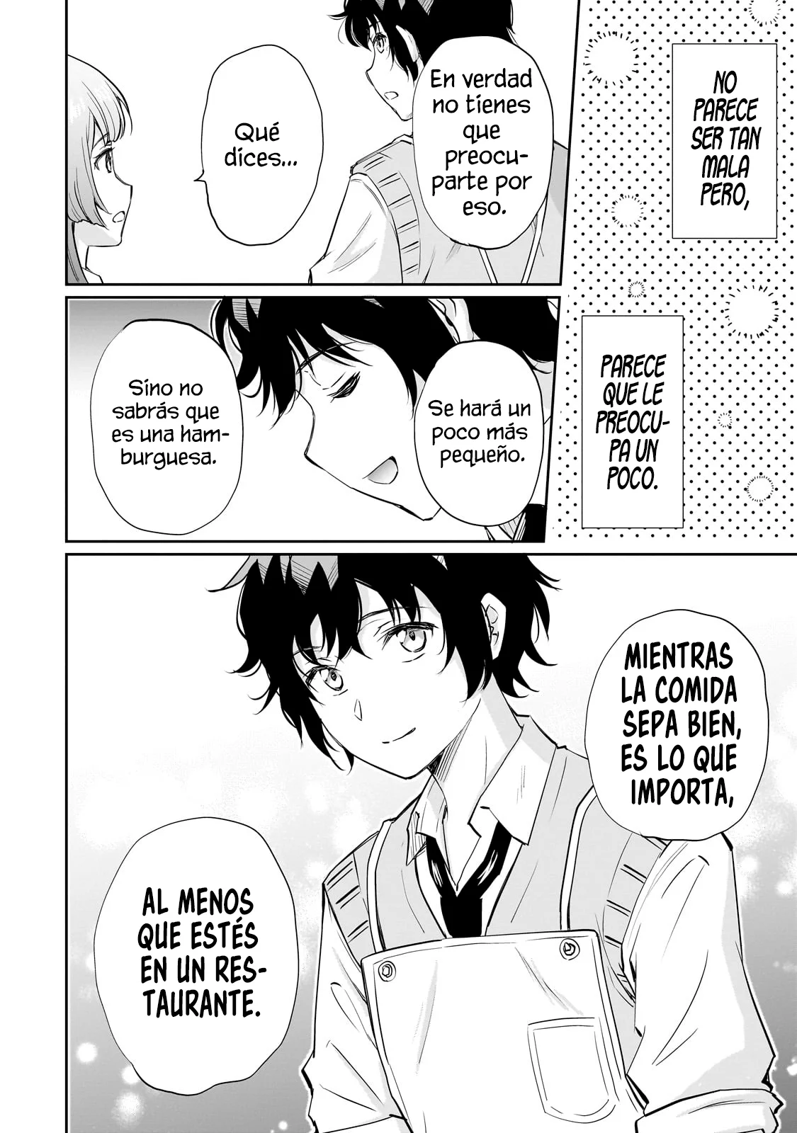 Isshou Hatarakitakunai Ore ga Classmate no Daininki Idol ni Natsukaretara Capítulo 11.2 - Page 8