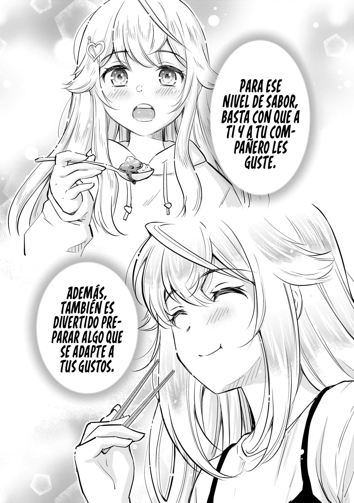 Isshou Hatarakitakunai Ore ga Classmate no Daininki Idol ni Natsukaretara Capítulo 11.2 - Page 9