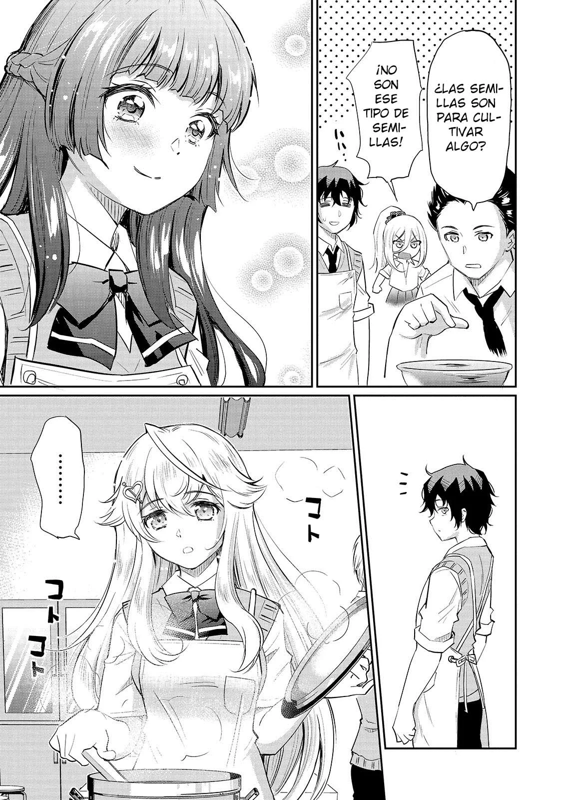 Isshou Hatarakitakunai Ore ga Classmate no Daininki Idol ni Natsukaretara Capítulo 12.1 - Page 11
