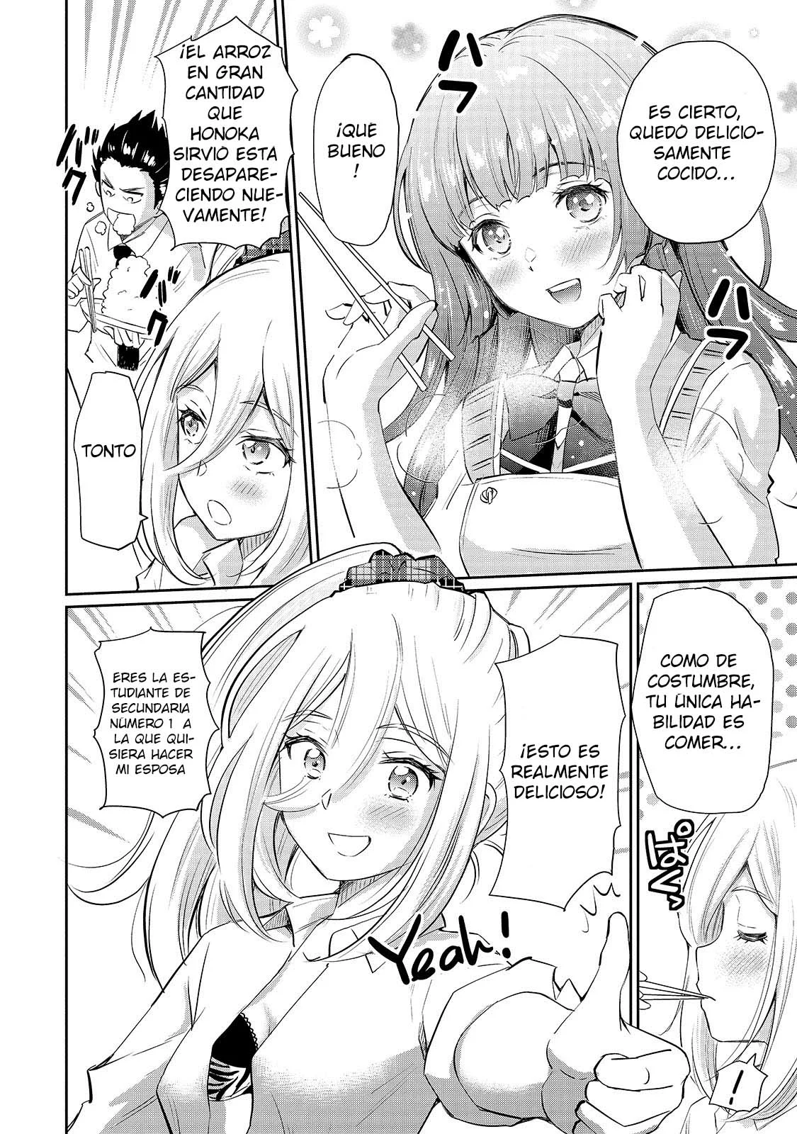 Isshou Hatarakitakunai Ore ga Classmate no Daininki Idol ni Natsukaretara Capítulo 12.1 - Page 14