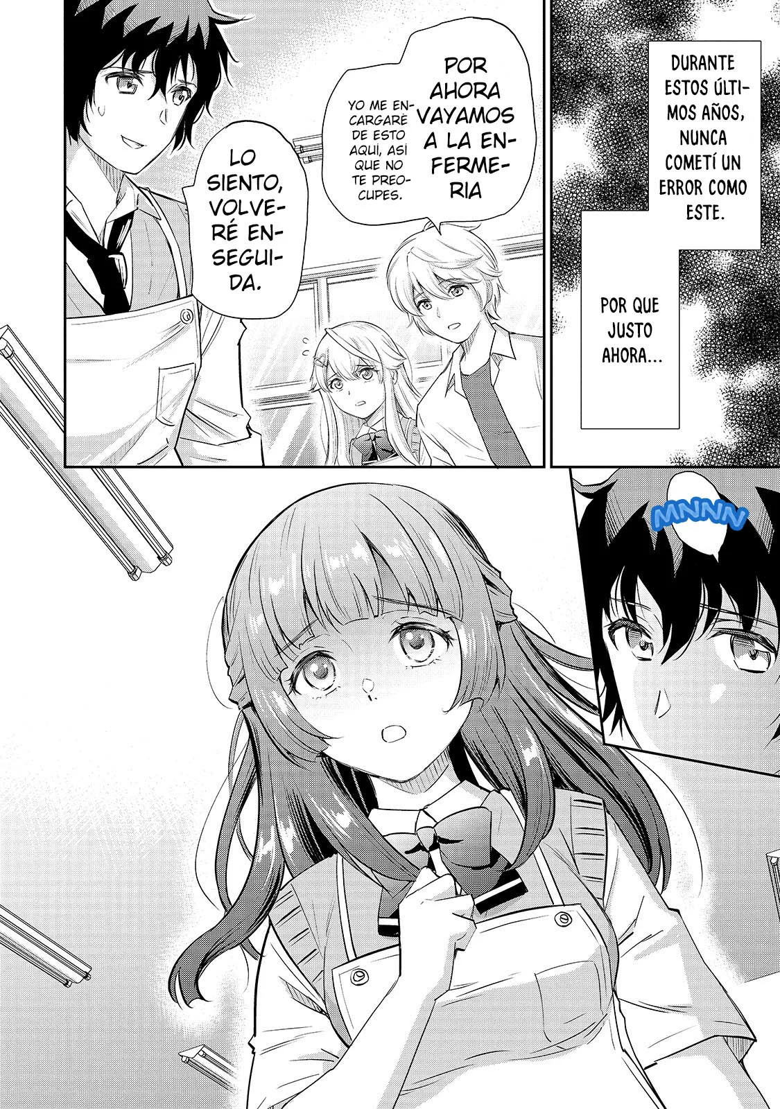 Isshou Hatarakitakunai Ore ga Classmate no Daininki Idol ni Natsukaretara Capítulo 12.1 - Page 6