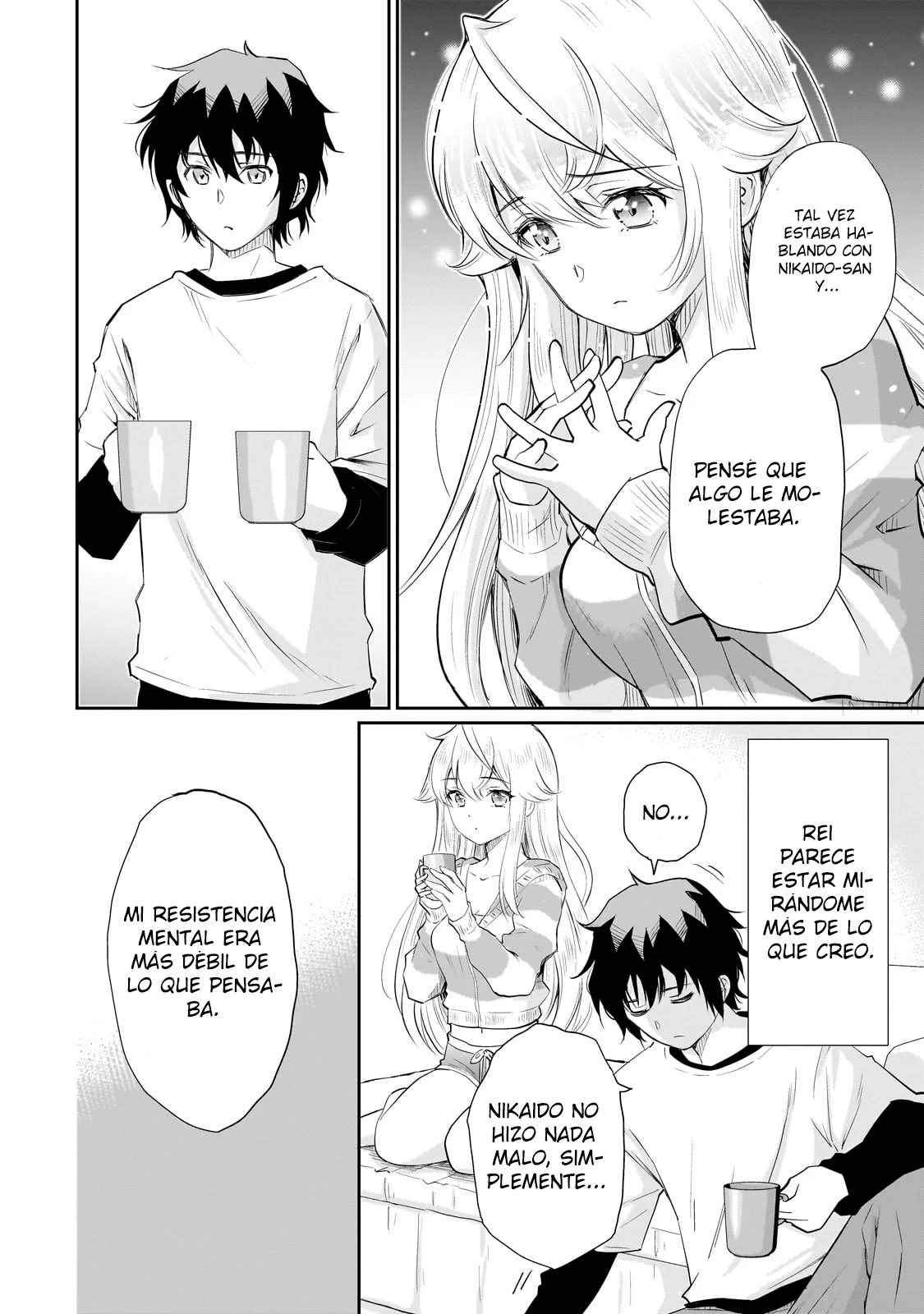 Isshou Hatarakitakunai Ore ga Classmate no Daininki Idol ni Natsukaretara Capítulo 12.2 - Page 10