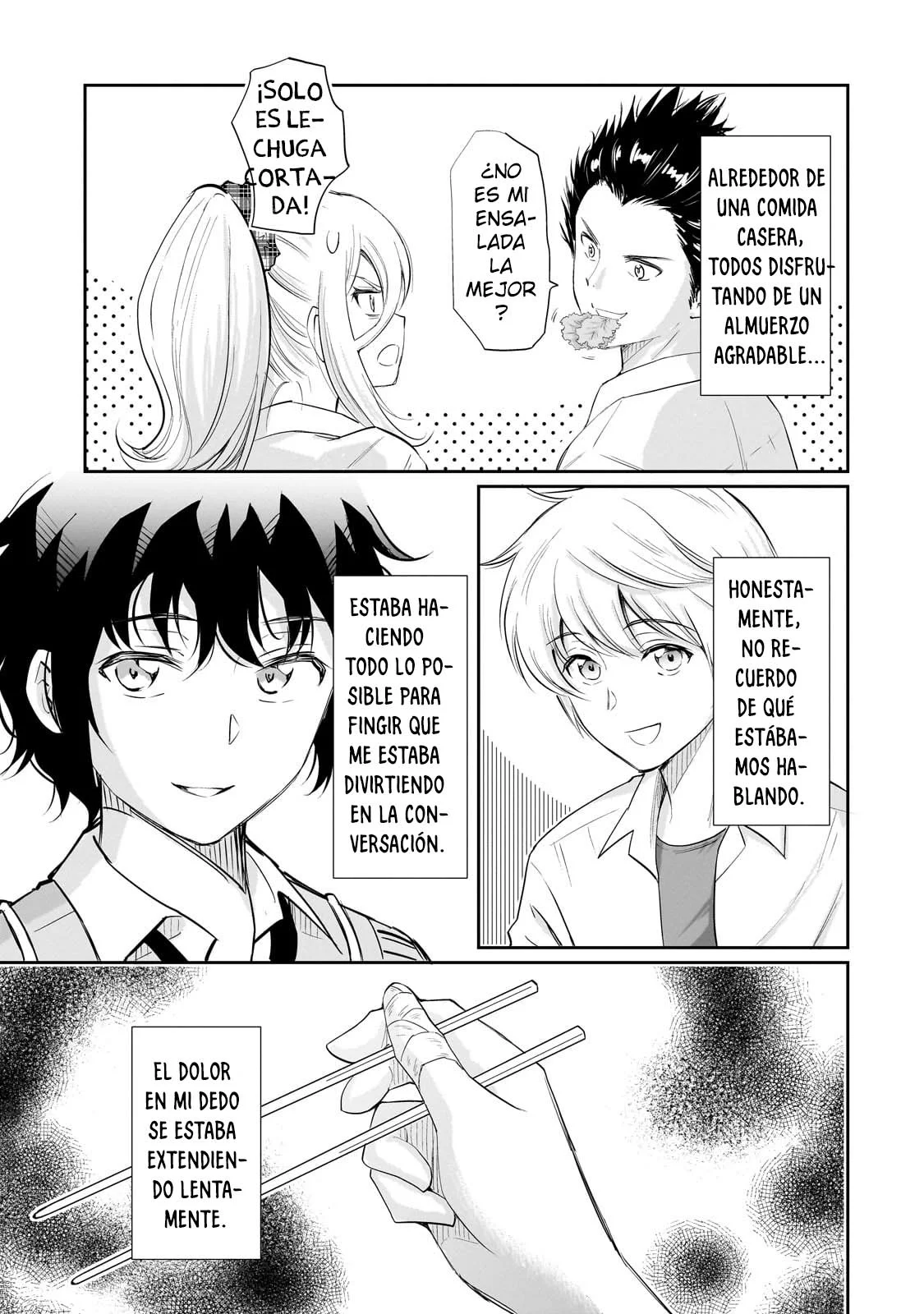 Isshou Hatarakitakunai Ore ga Classmate no Daininki Idol ni Natsukaretara Capítulo 12.2 - Page 5