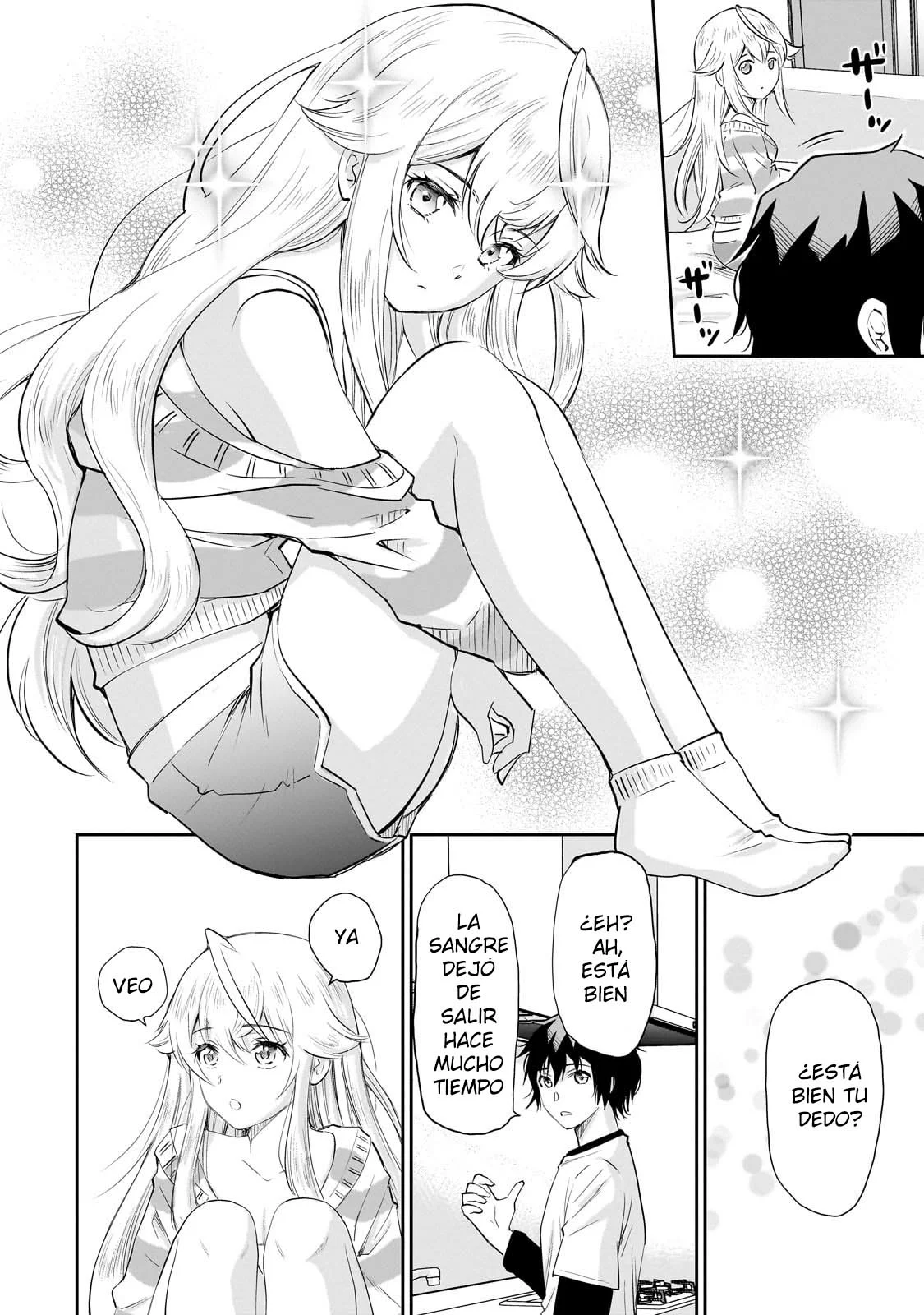 Isshou Hatarakitakunai Ore ga Classmate no Daininki Idol ni Natsukaretara Capítulo 12.2 - Page 8