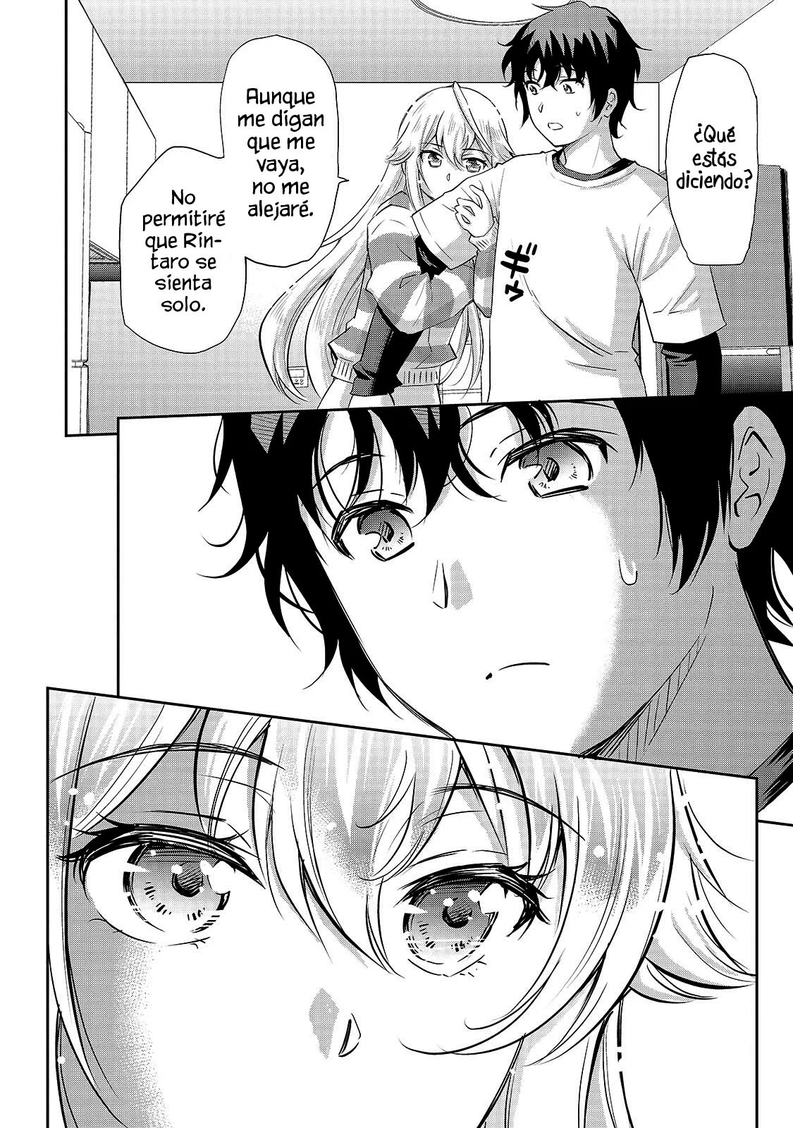 Isshou Hatarakitakunai Ore ga Classmate no Daininki Idol ni Natsukaretara Capítulo 13.1 - Page 4