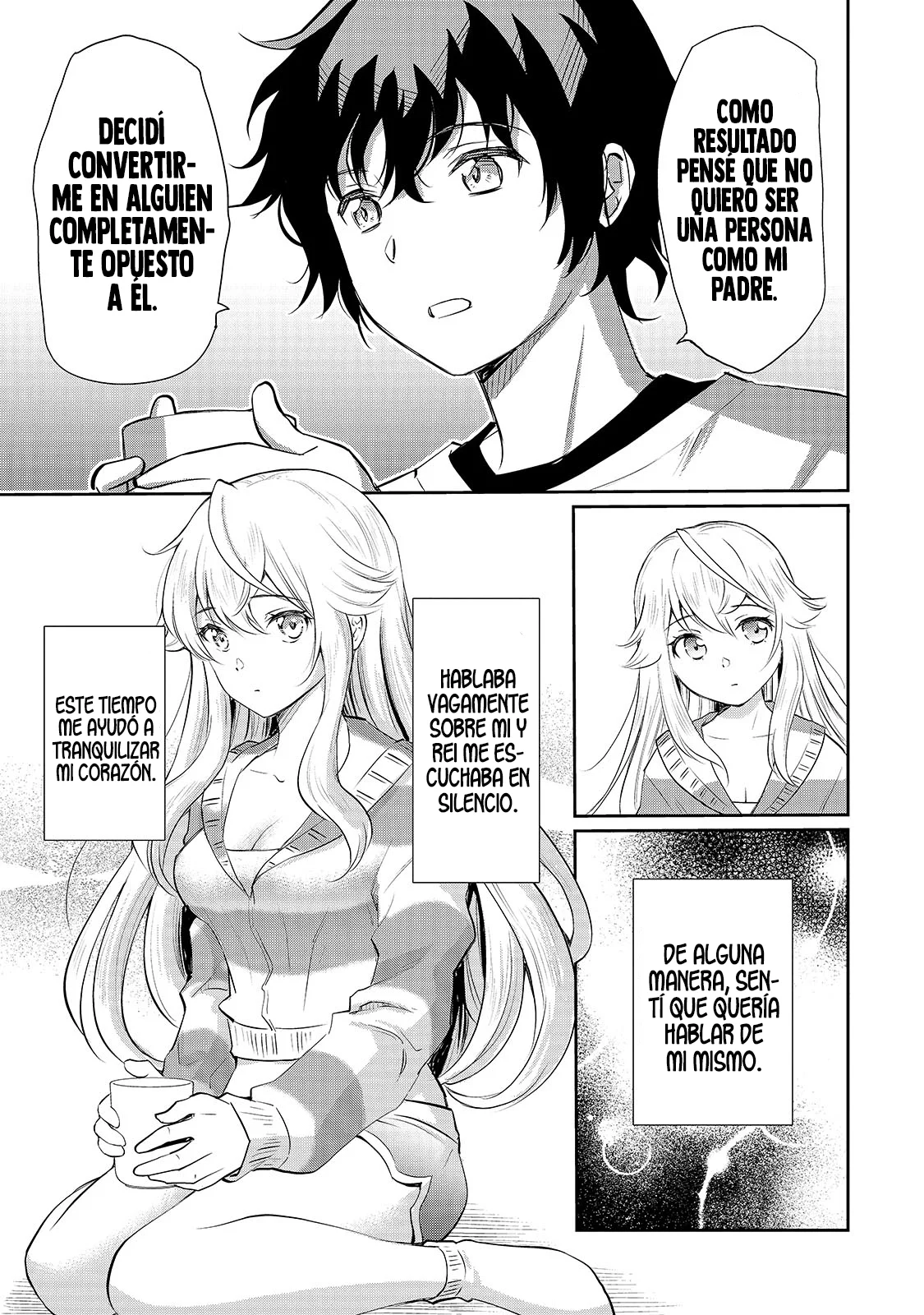Isshou Hatarakitakunai Ore ga Classmate no Daininki Idol ni Natsukaretara Capítulo 13.1 - Page 9