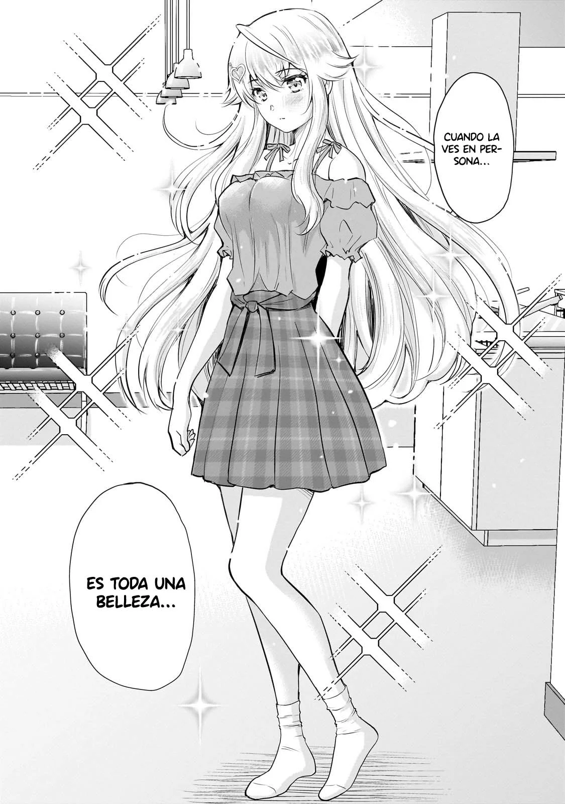 Isshou Hatarakitakunai Ore ga Classmate no Daininki Idol ni Natsukaretara Capítulo 13.2 - Page 12