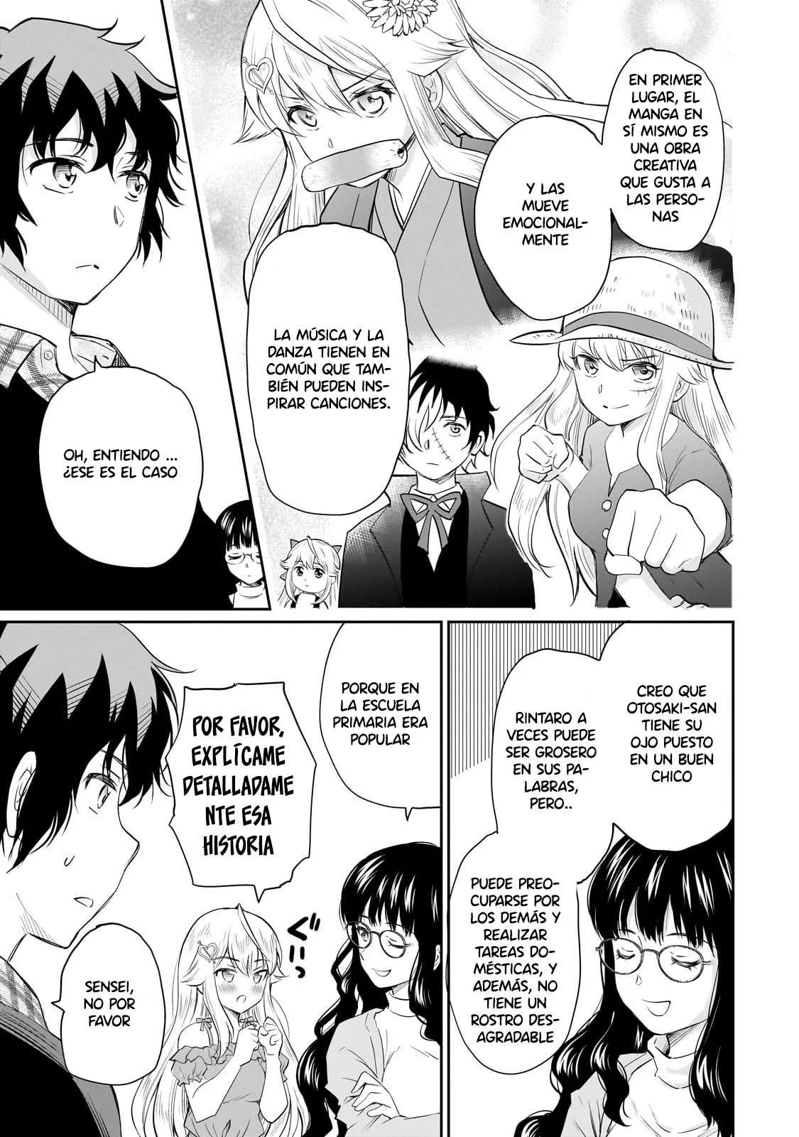 Isshou Hatarakitakunai Ore ga Classmate no Daininki Idol ni Natsukaretara Capítulo 13.2 - Page 15