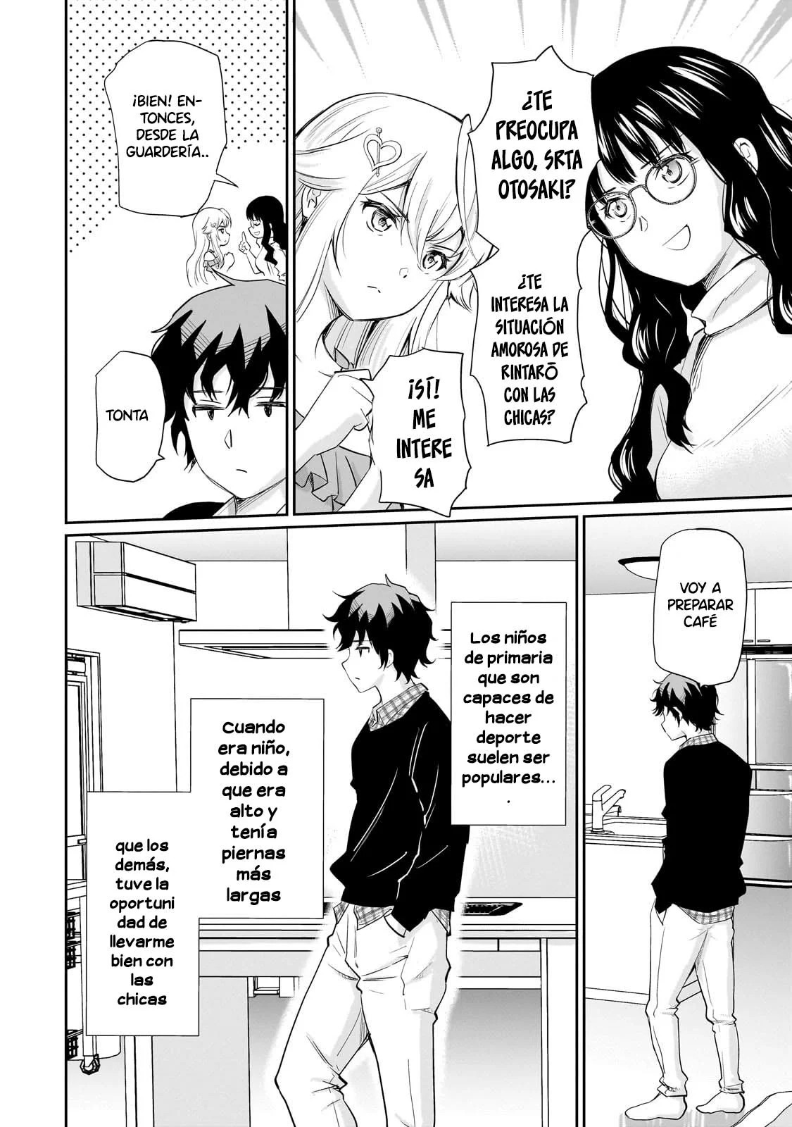 Isshou Hatarakitakunai Ore ga Classmate no Daininki Idol ni Natsukaretara Capítulo 13.2 - Page 16