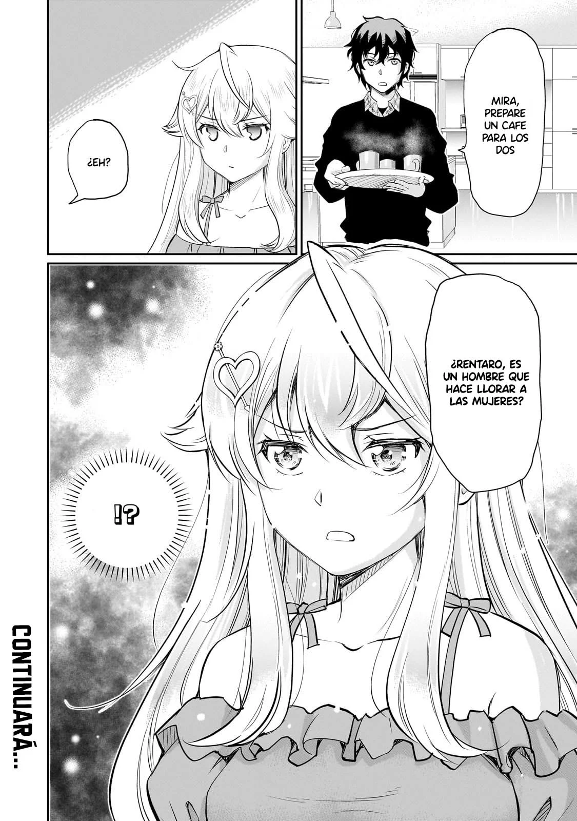 Isshou Hatarakitakunai Ore ga Classmate no Daininki Idol ni Natsukaretara Capítulo 13.2 - Page 18