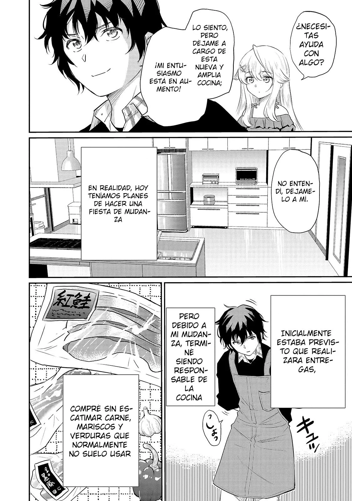Isshou Hatarakitakunai Ore ga Classmate no Daininki Idol ni Natsukaretara Capítulo 14.1 - Page 10