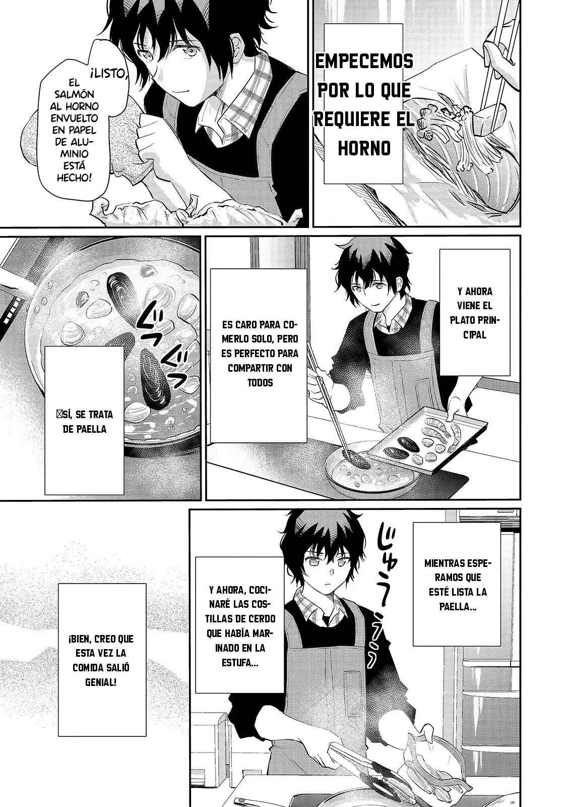 Isshou Hatarakitakunai Ore ga Classmate no Daininki Idol ni Natsukaretara Capítulo 14.1 - Page 11