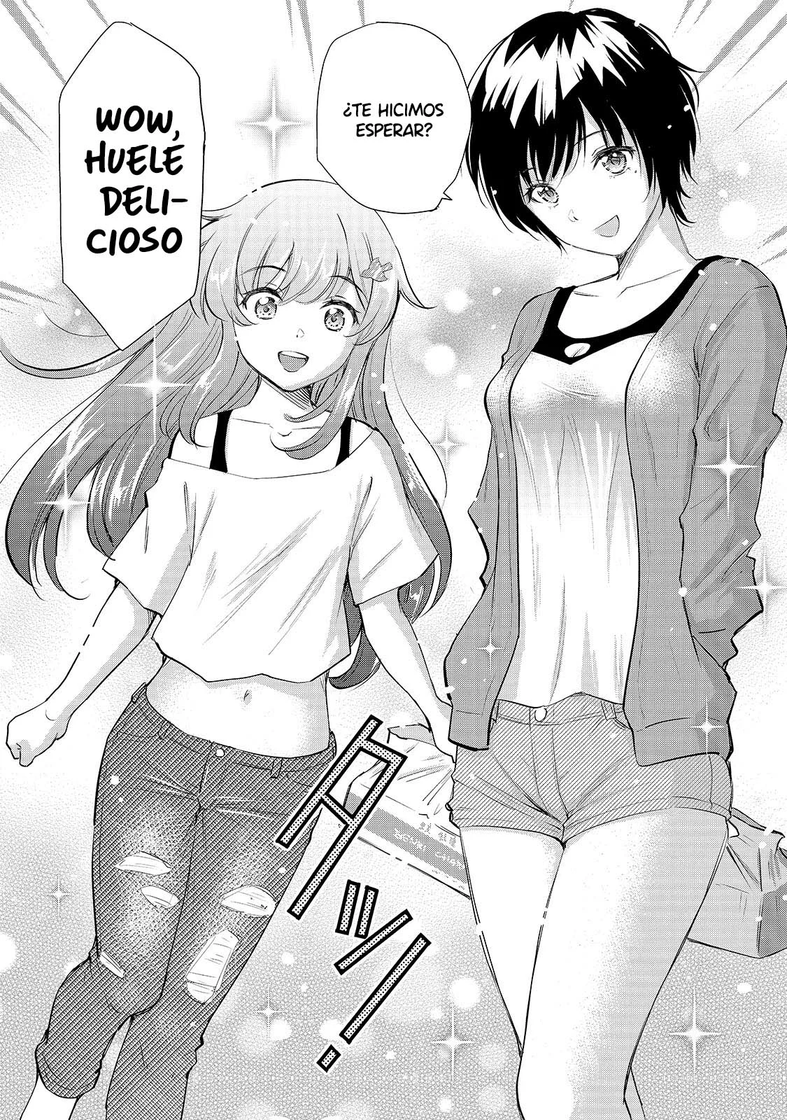 Isshou Hatarakitakunai Ore ga Classmate no Daininki Idol ni Natsukaretara Capítulo 14.1 - Page 14