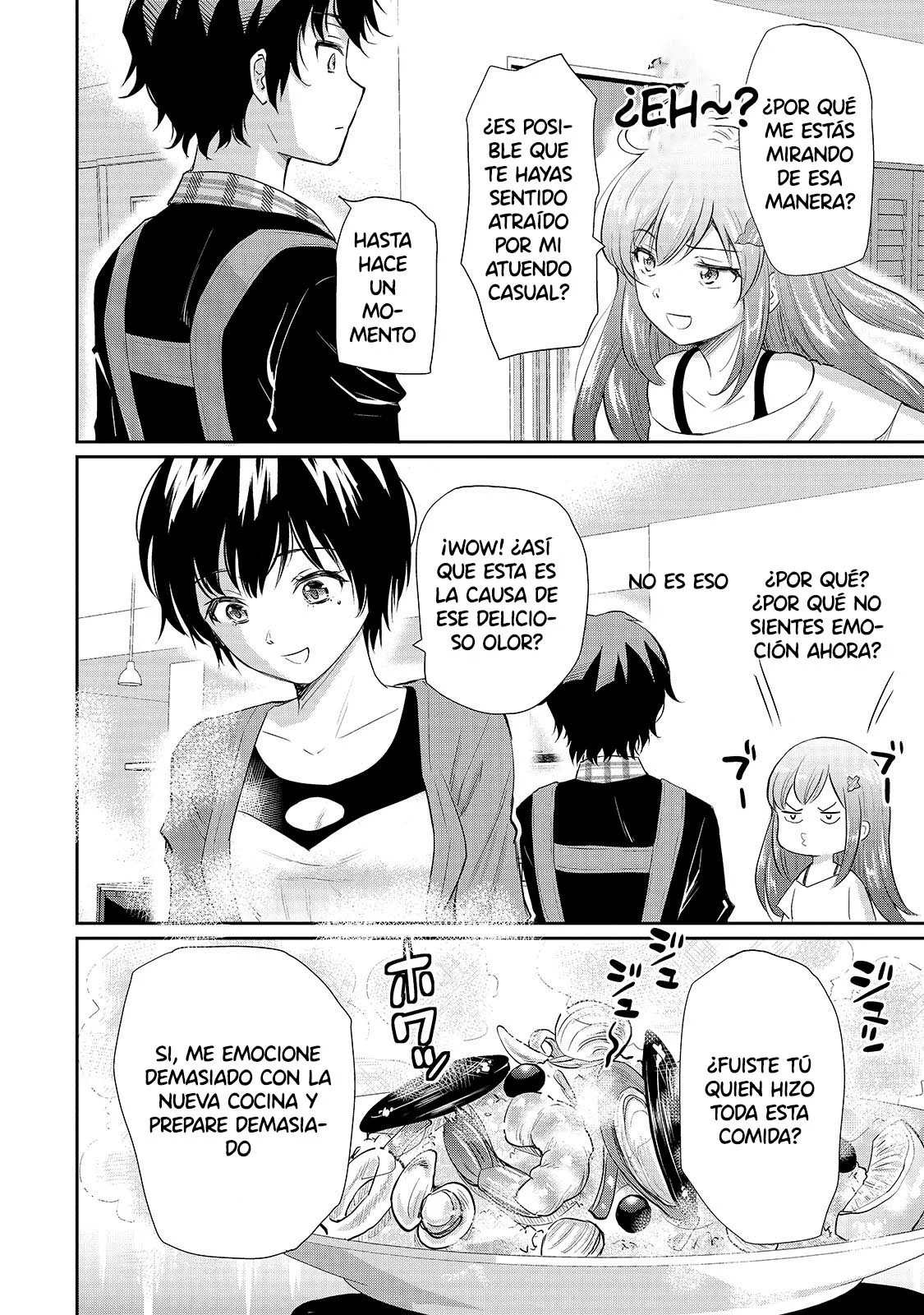 Isshou Hatarakitakunai Ore ga Classmate no Daininki Idol ni Natsukaretara Capítulo 14.1 - Page 16
