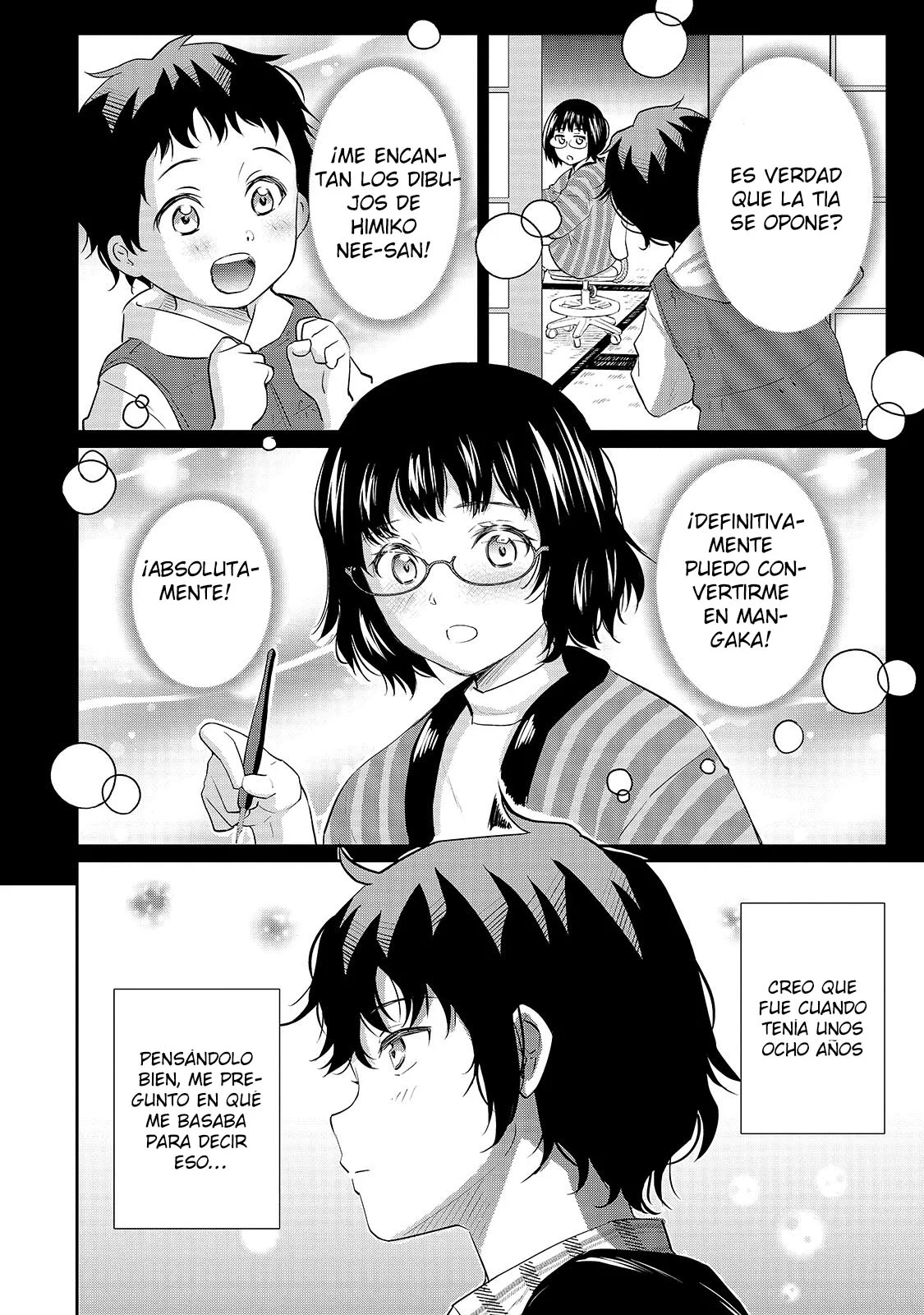 Isshou Hatarakitakunai Ore ga Classmate no Daininki Idol ni Natsukaretara Capítulo 14.1 - Page 6