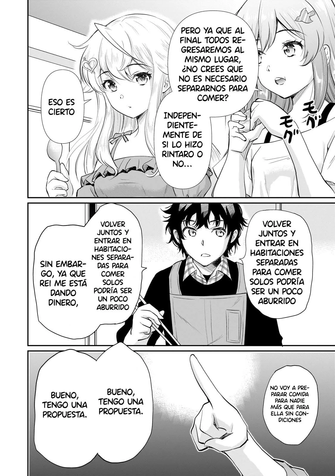 Isshou Hatarakitakunai Ore ga Classmate no Daininki Idol ni Natsukaretara Capítulo 14.2 - Page 12
