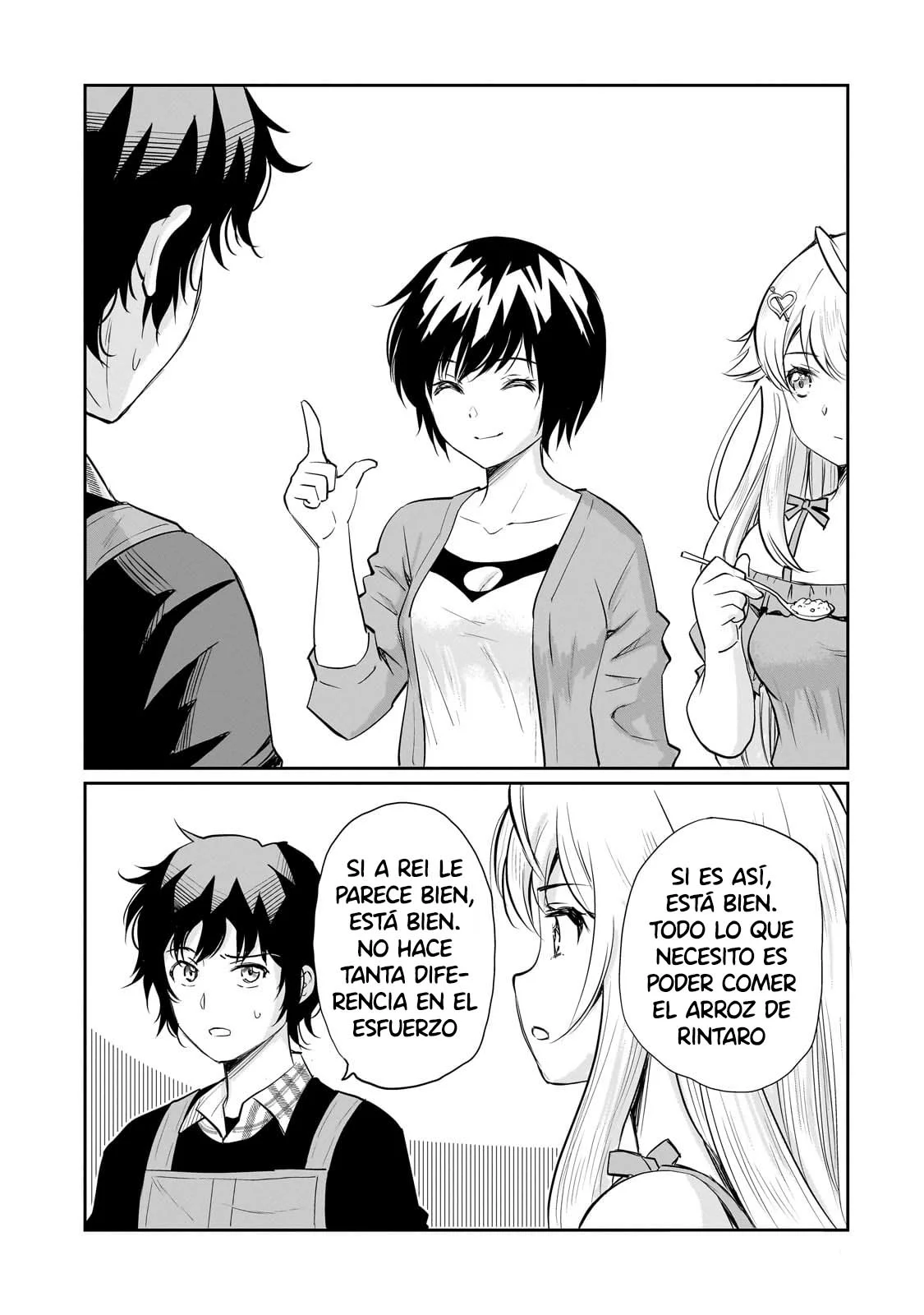 Isshou Hatarakitakunai Ore ga Classmate no Daininki Idol ni Natsukaretara Capítulo 14.2 - Page 13