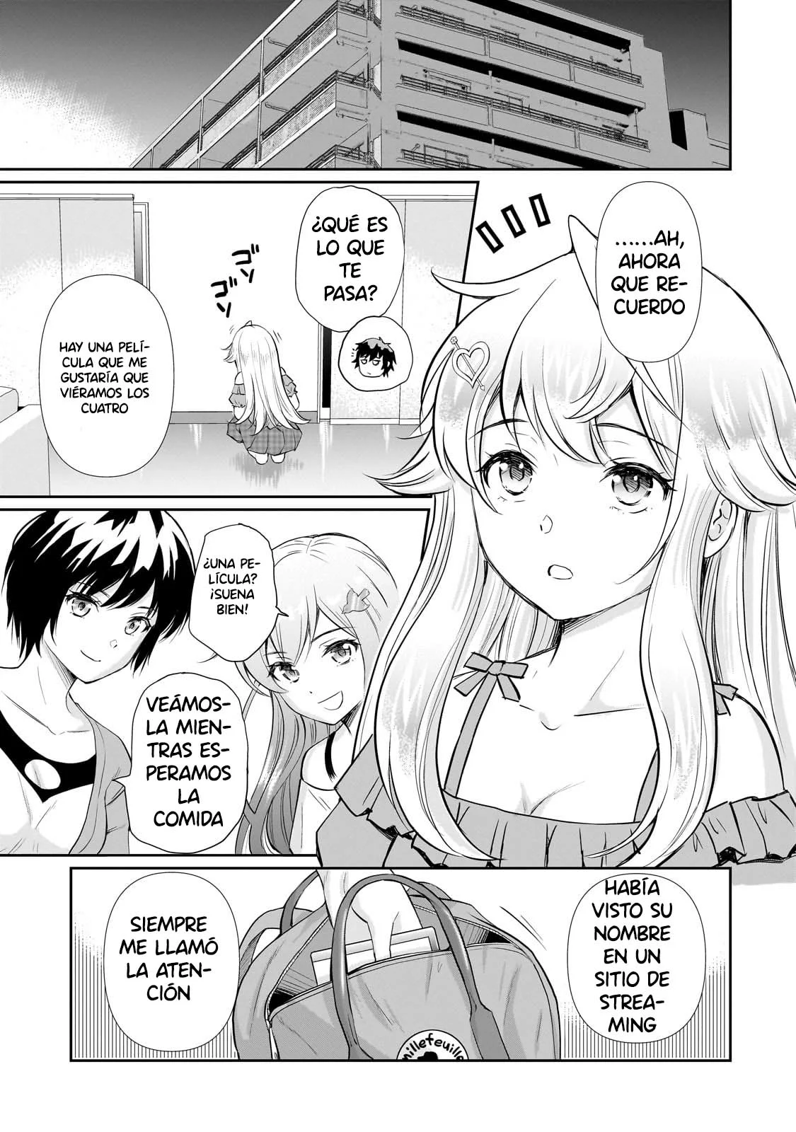 Isshou Hatarakitakunai Ore ga Classmate no Daininki Idol ni Natsukaretara Capítulo 14.2 - Page 15