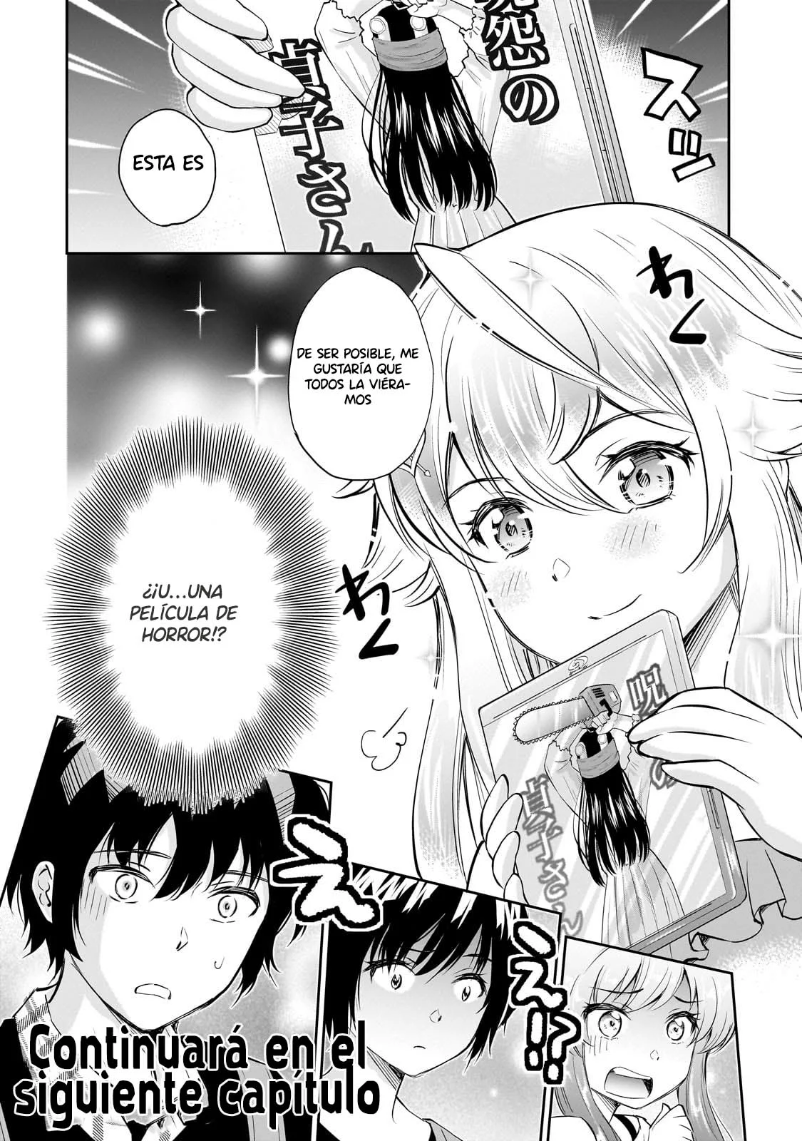 Isshou Hatarakitakunai Ore ga Classmate no Daininki Idol ni Natsukaretara Capítulo 14.2 - Page 16