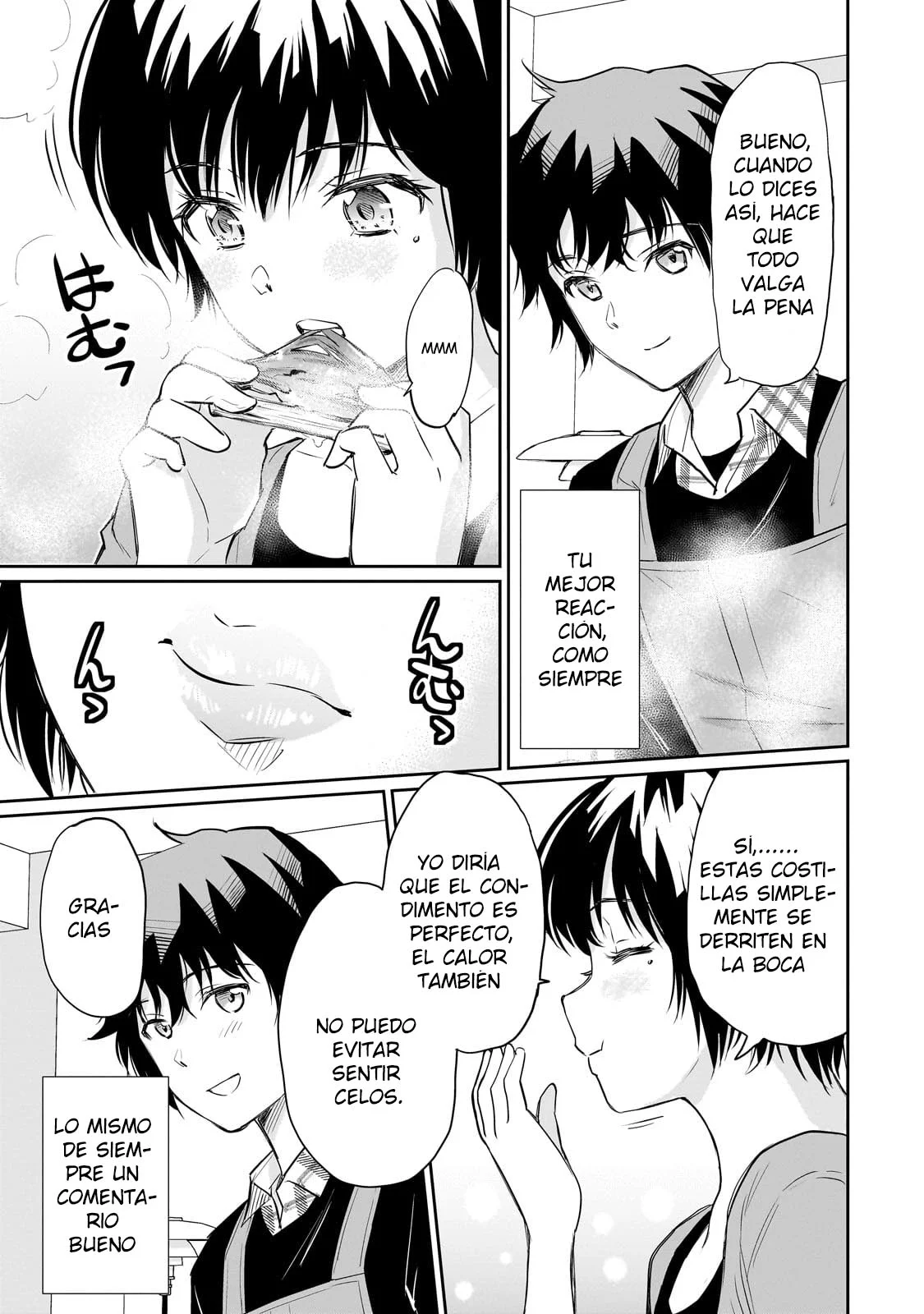 Isshou Hatarakitakunai Ore ga Classmate no Daininki Idol ni Natsukaretara Capítulo 14.2 - Page 9