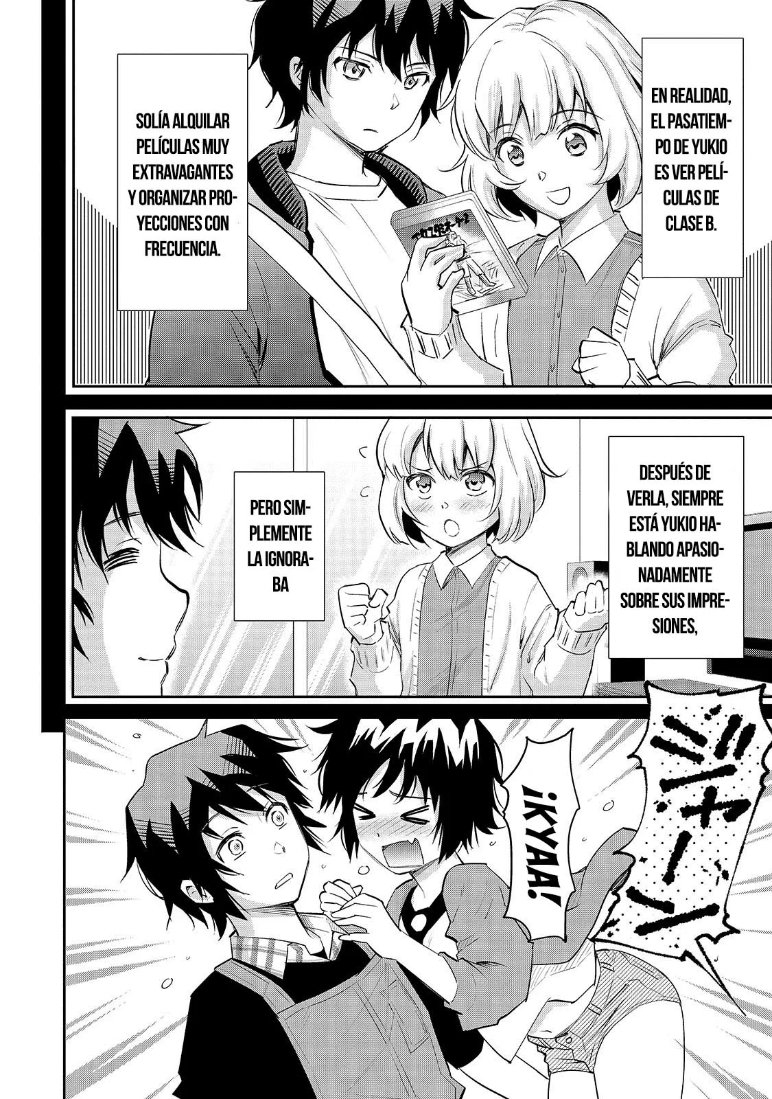 Isshou Hatarakitakunai Ore ga Classmate no Daininki Idol ni Natsukaretara Capítulo 15.1 - Page 16