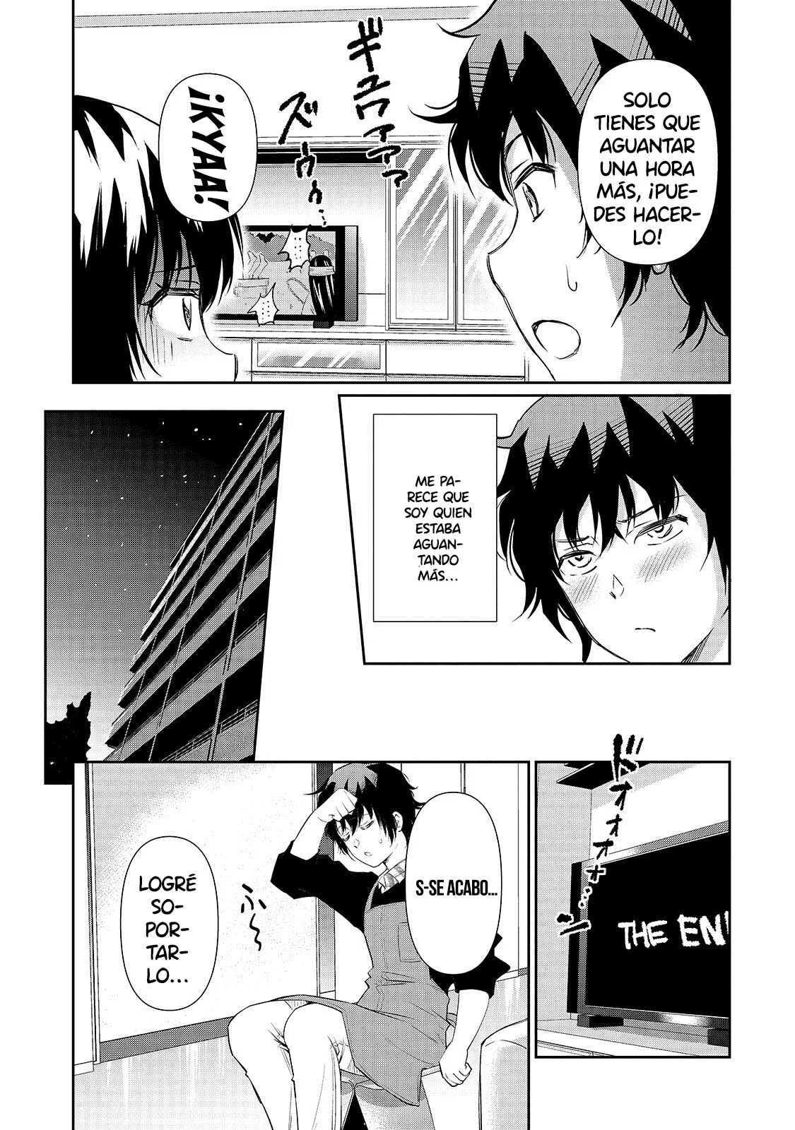 Isshou Hatarakitakunai Ore ga Classmate no Daininki Idol ni Natsukaretara Capítulo 15.1 - Page 17