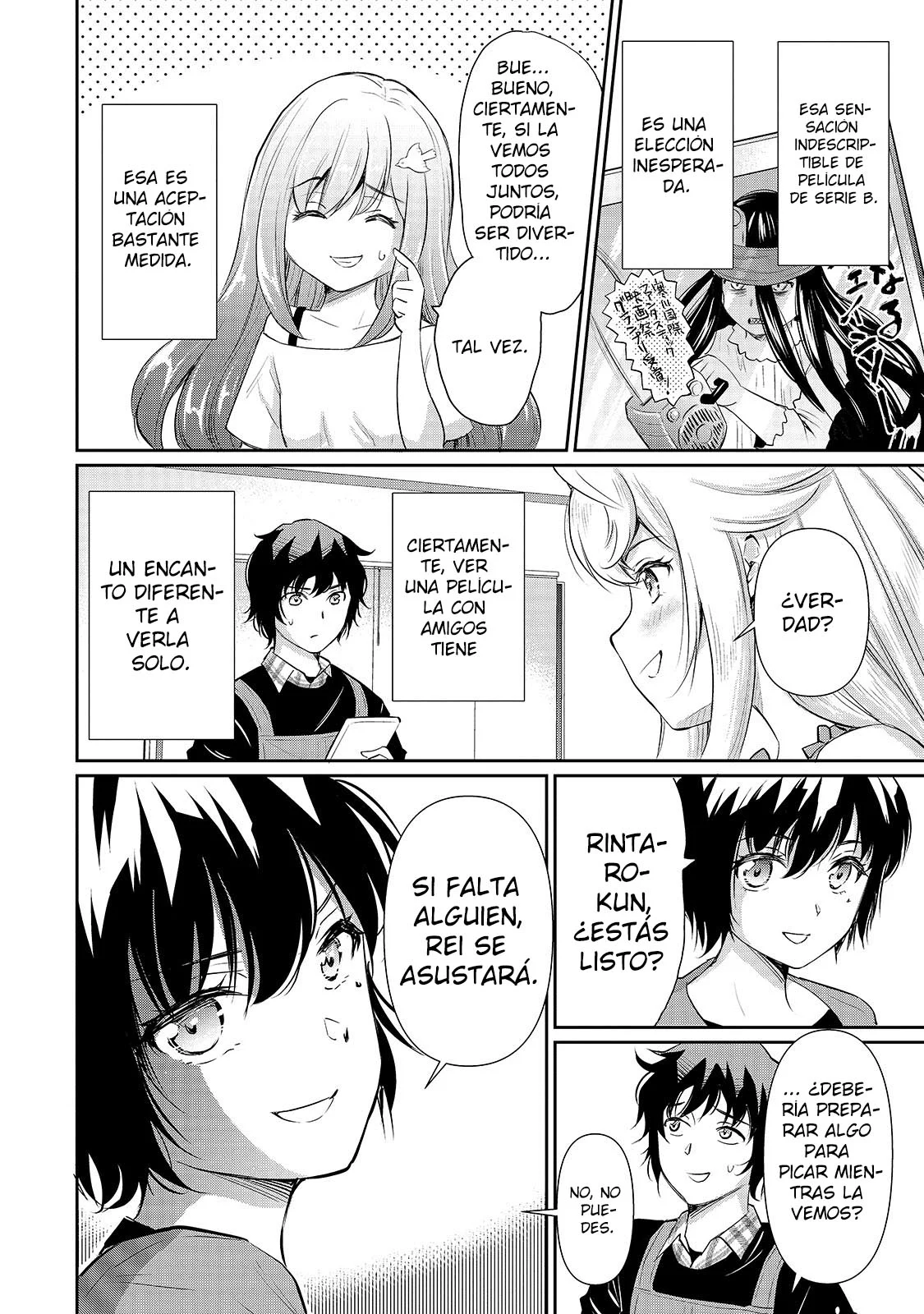Isshou Hatarakitakunai Ore ga Classmate no Daininki Idol ni Natsukaretara Capítulo 15.1 - Page 6
