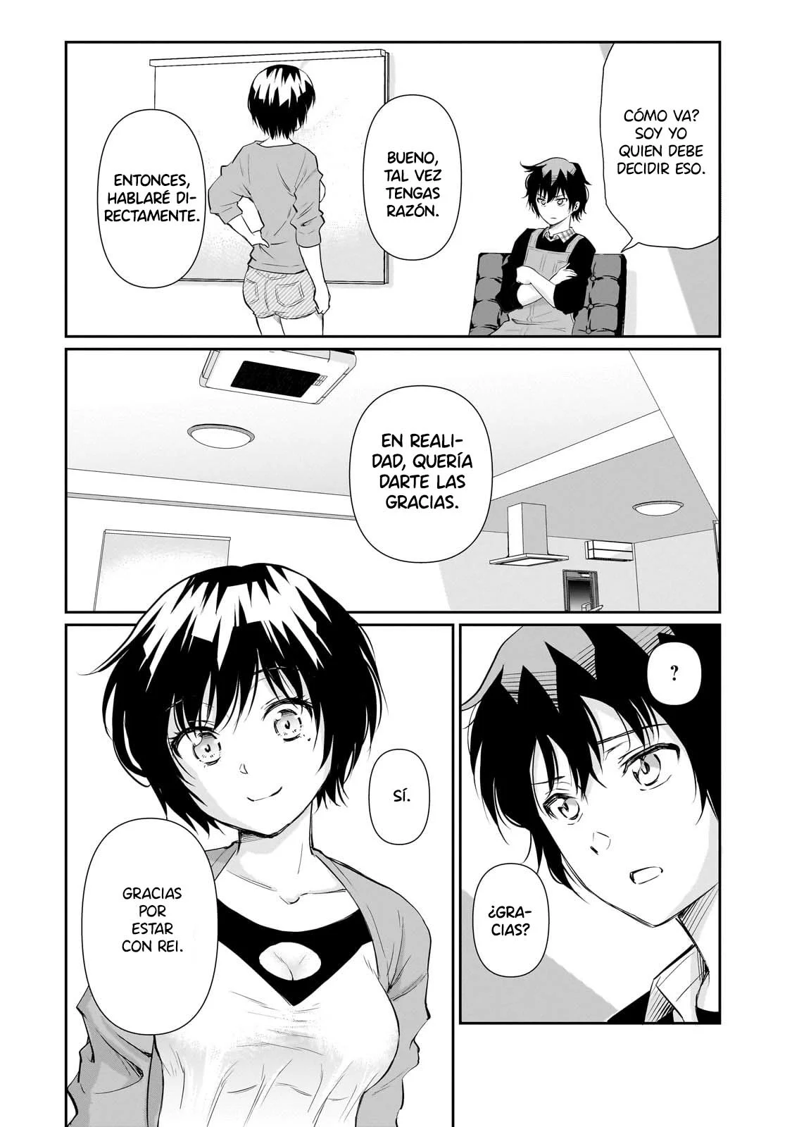 Isshou Hatarakitakunai Ore ga Classmate no Daininki Idol ni Natsukaretara Capítulo 15.2 - Page 11