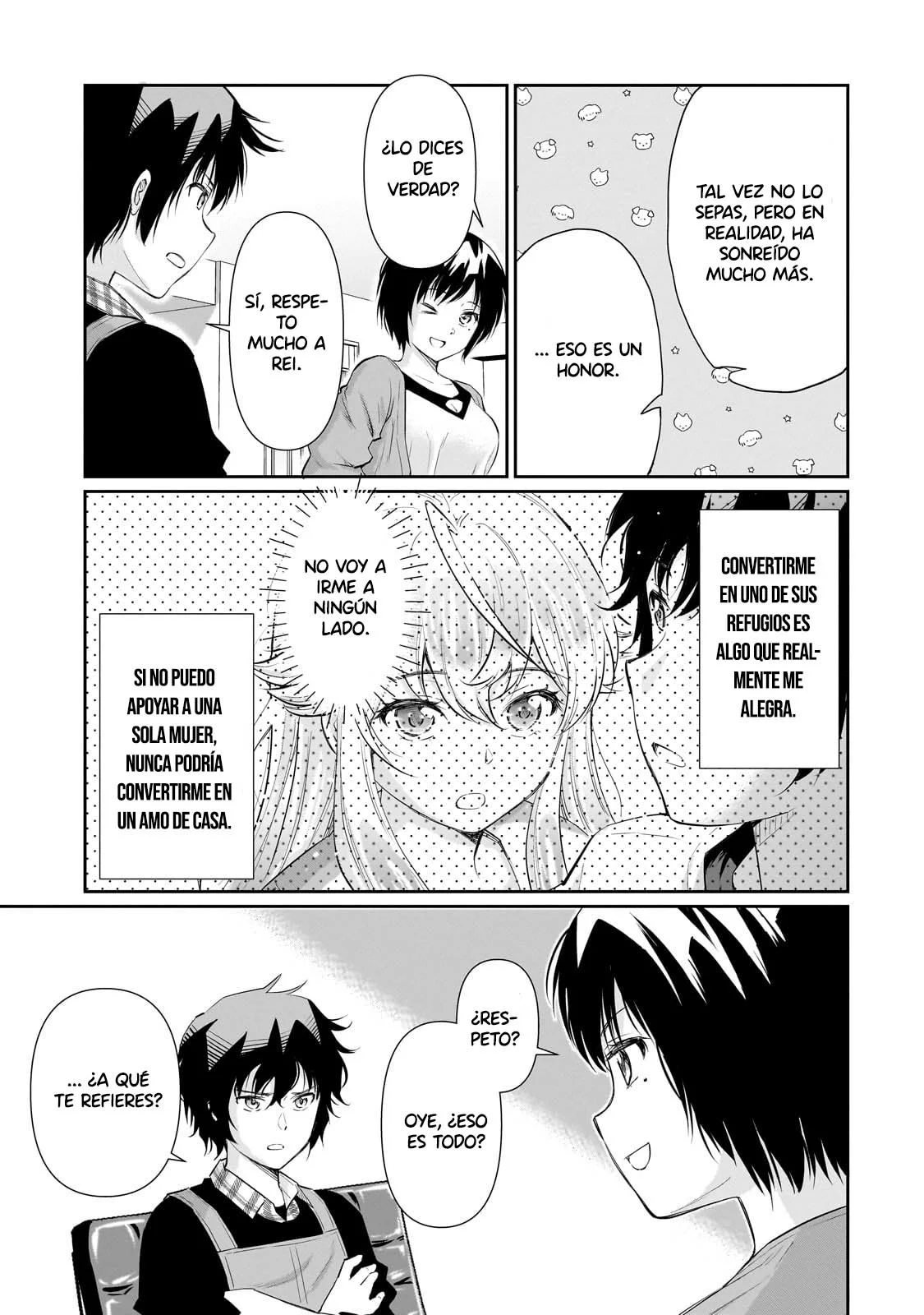 Isshou Hatarakitakunai Ore ga Classmate no Daininki Idol ni Natsukaretara Capítulo 15.2 - Page 14