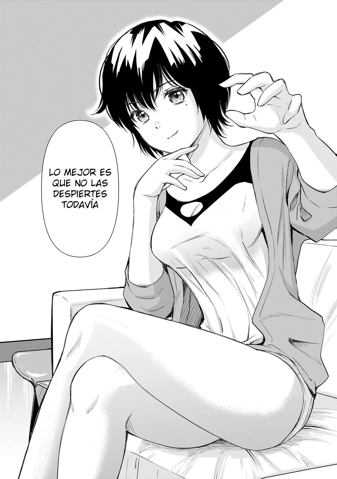 Isshou Hatarakitakunai Ore ga Classmate no Daininki Idol ni Natsukaretara Capítulo 15.2 - Page 7